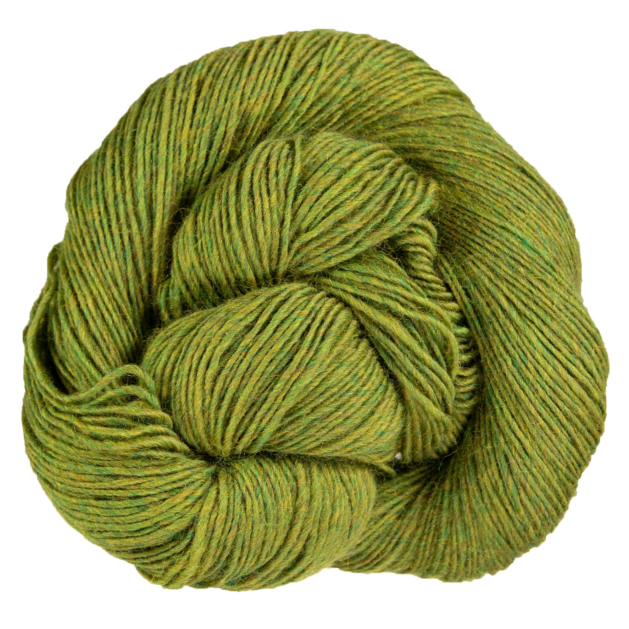 Blue Sky Fibers Woolstok Light Yarn - 2309 Earth Ivy - Zoom Image