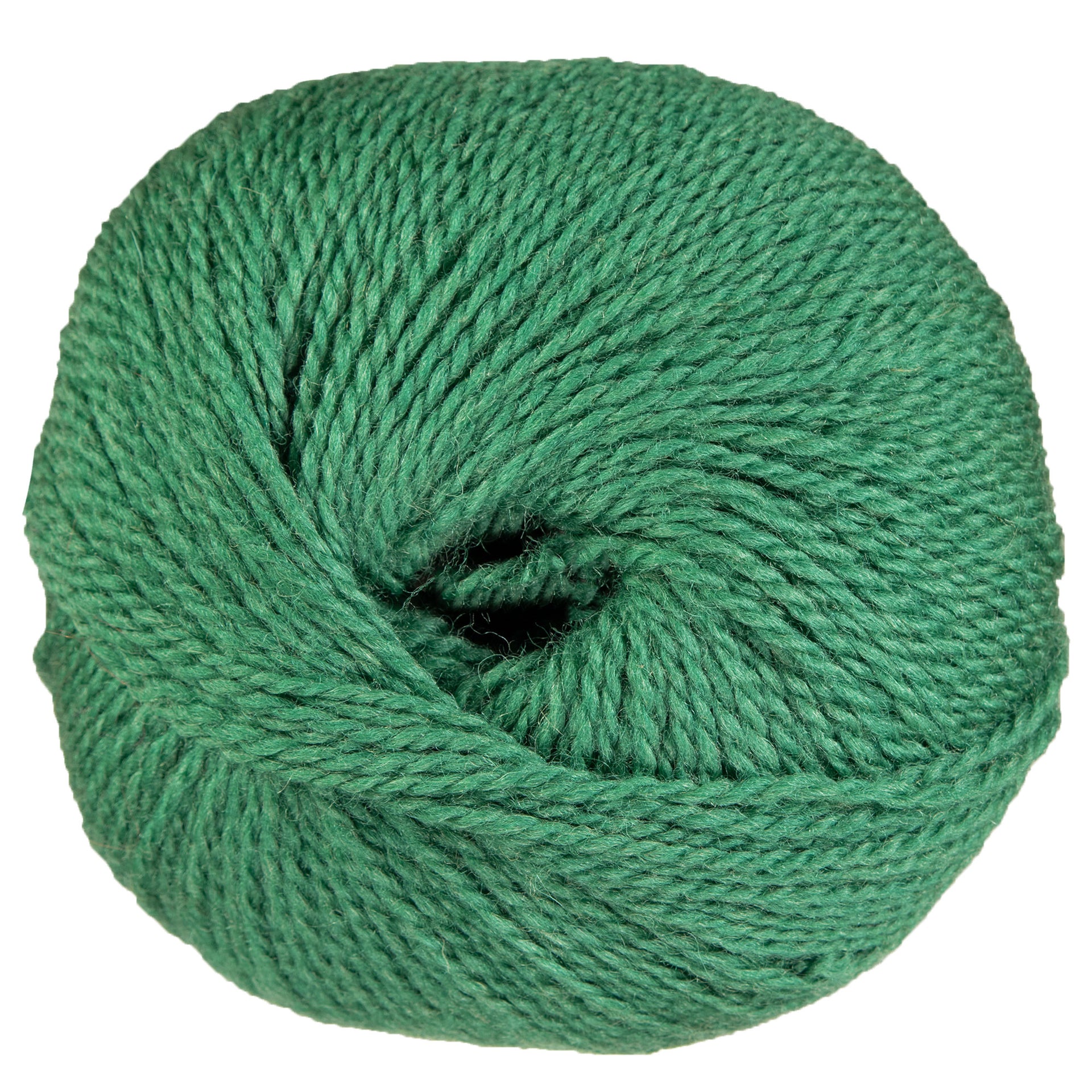 Rowan Norwegian Wool Yarn - 017 Emerald - Zoom Image
