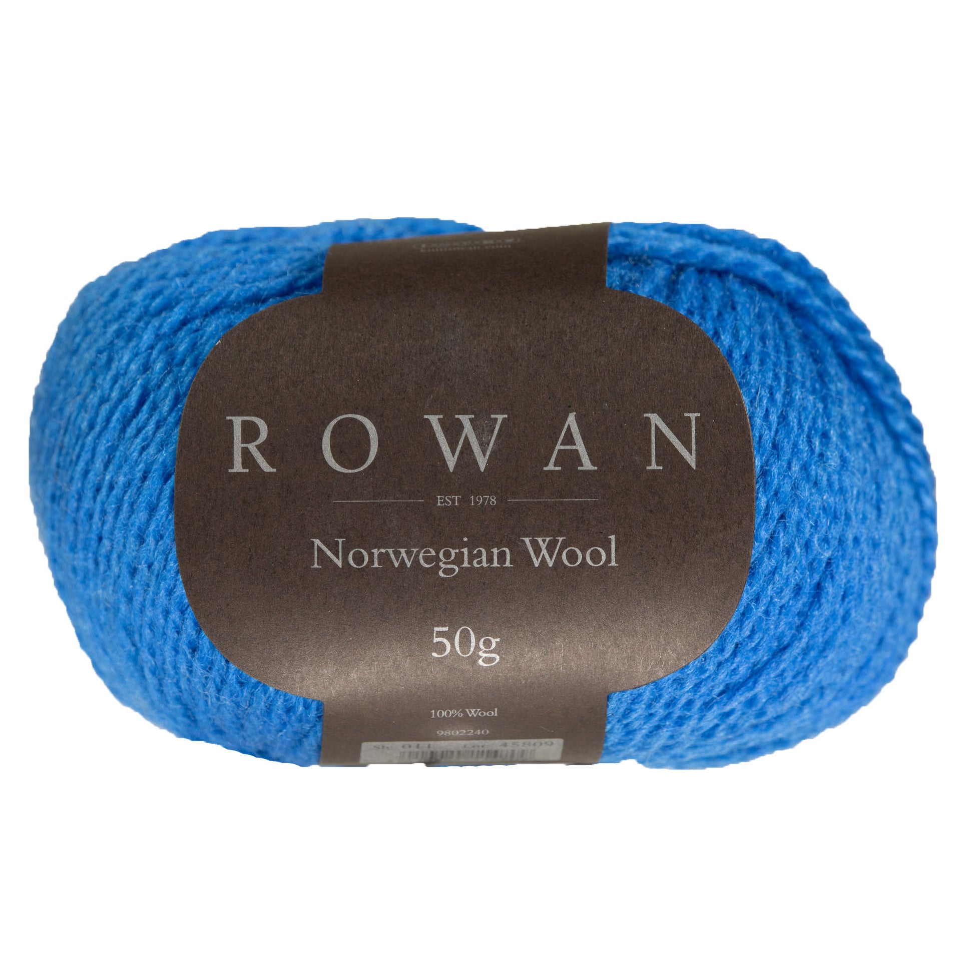 Rowan Norwegian Wool Yarn - 011 Daphne - Zoom Image
