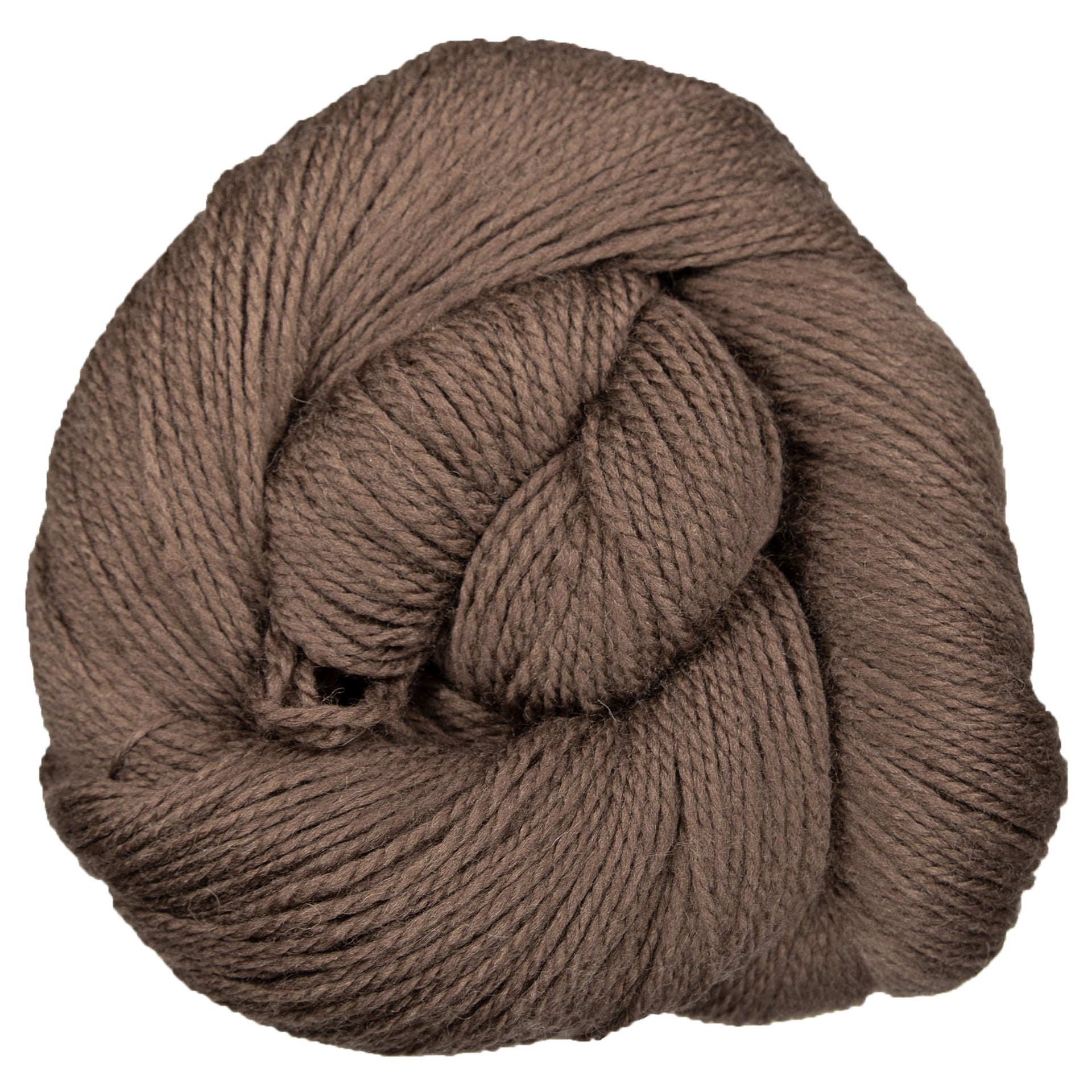 Cascade Yarns 220 Superwash Fingering Yarn - 03 Rich Brown - Zoom Image
