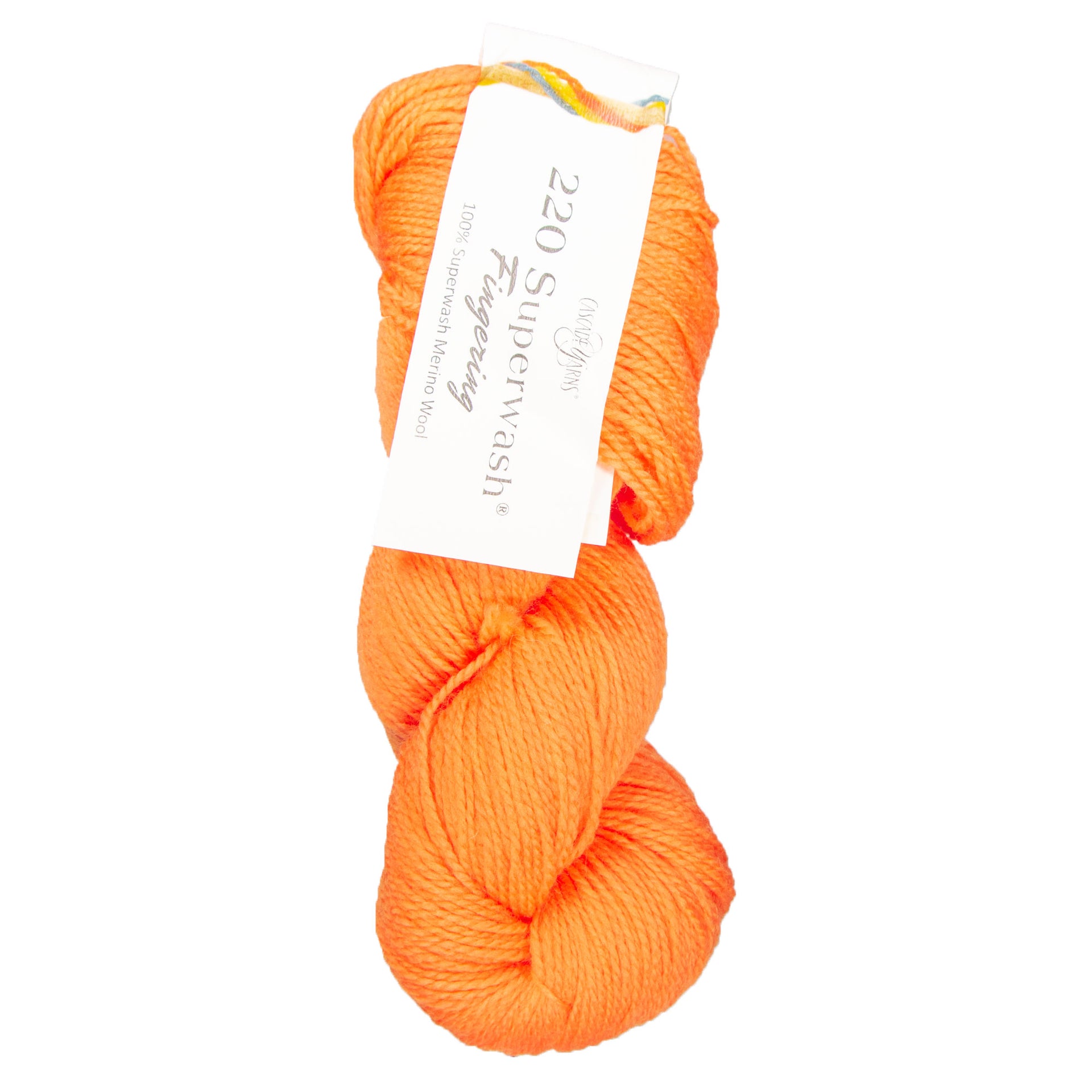 Cascade Yarns 220 Superwash Fingering Yarn - 07 Bird of Paradise - Zoom Image
