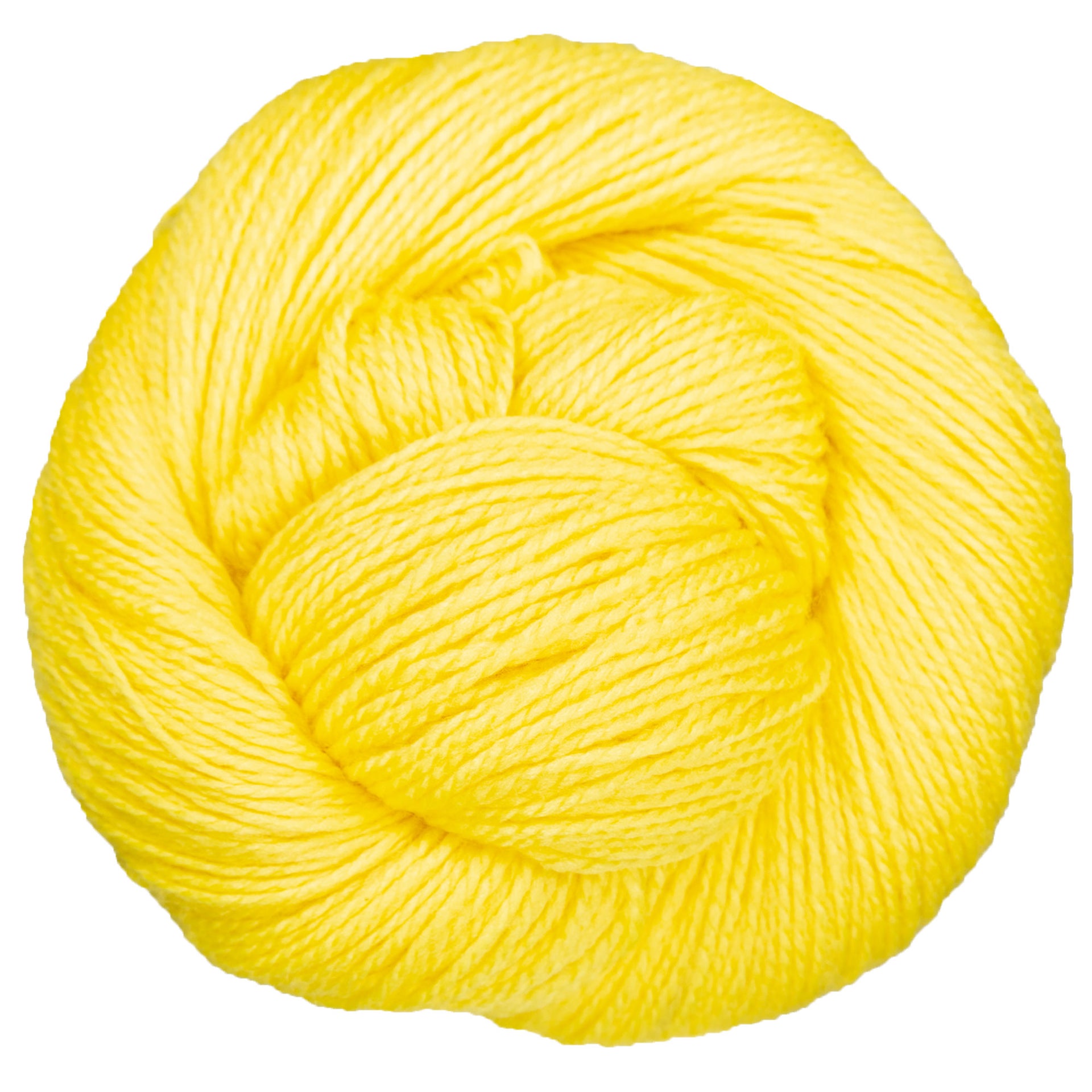 Cascade Yarns 220 Superwash Fingering Yarn - 09 Lemon - Zoom Image
