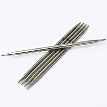 KnitPro Mindful Double Point Needles - US 9 (5.5mm) - 8" - Zoom Image