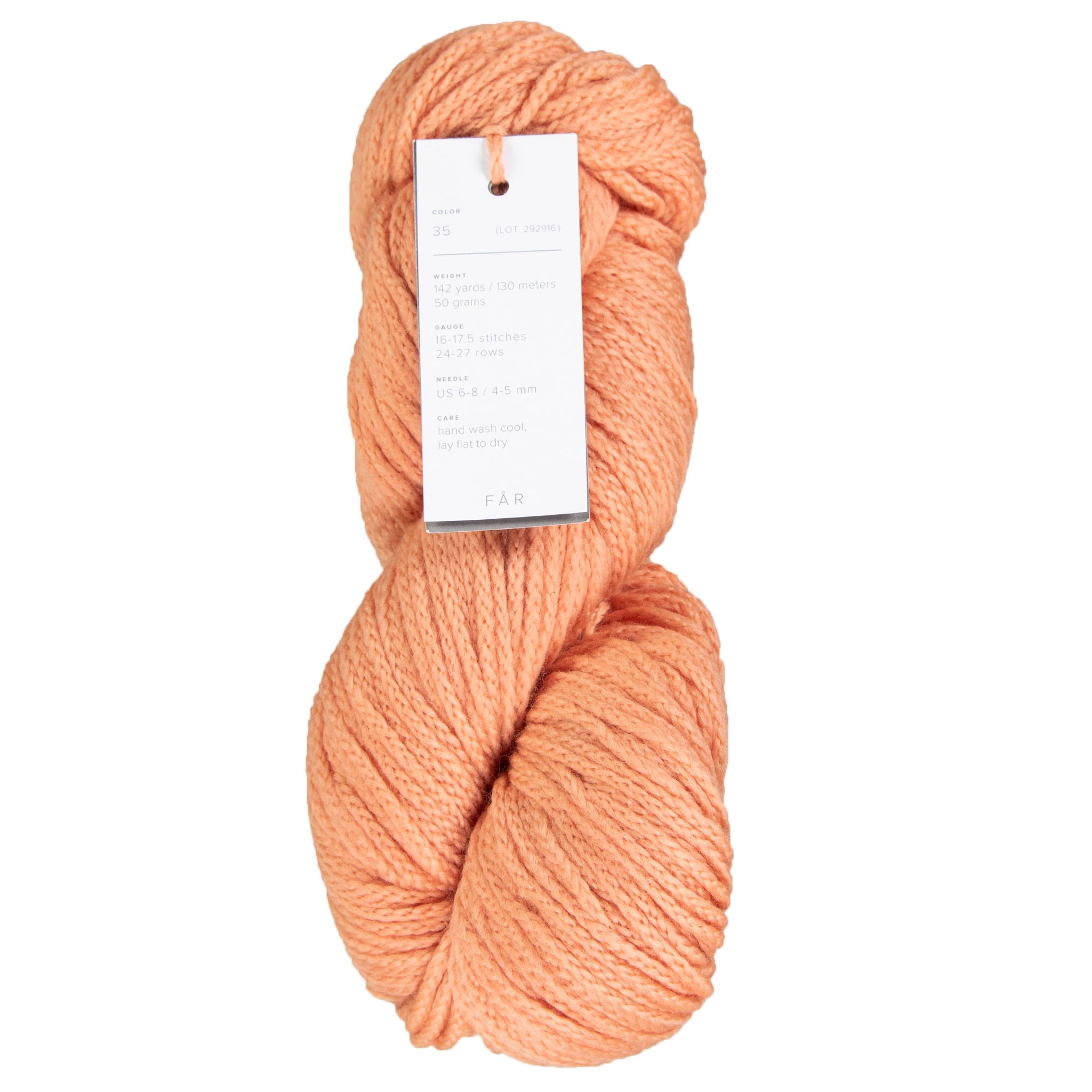 Woolfolk Far Yarn - 35 - Zoom Image
