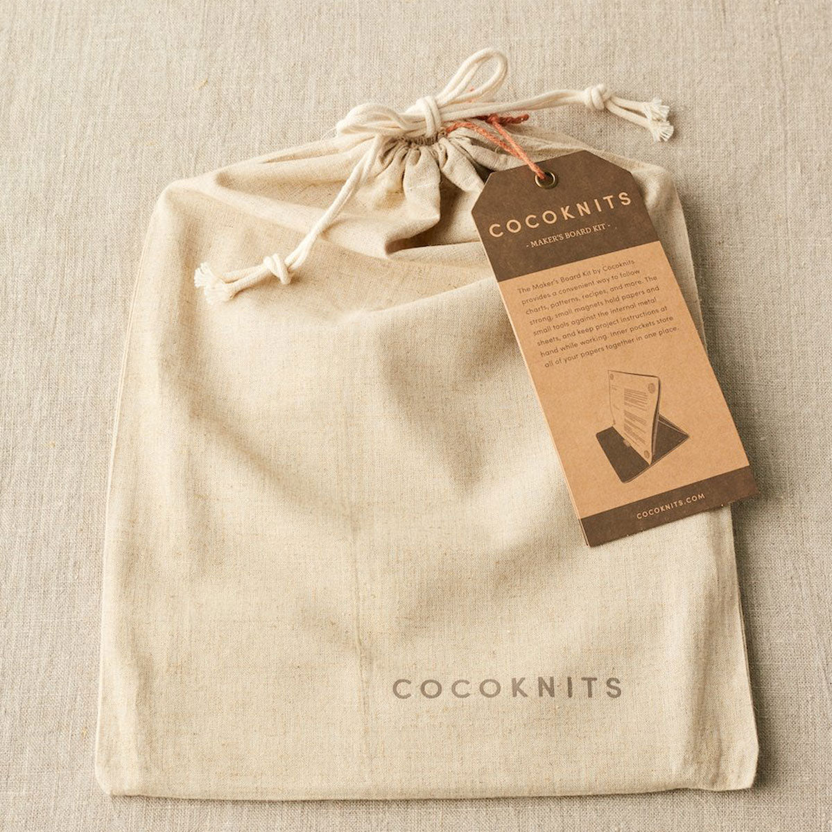 Cocoknits Maker's Board - Kraft - Extra Image