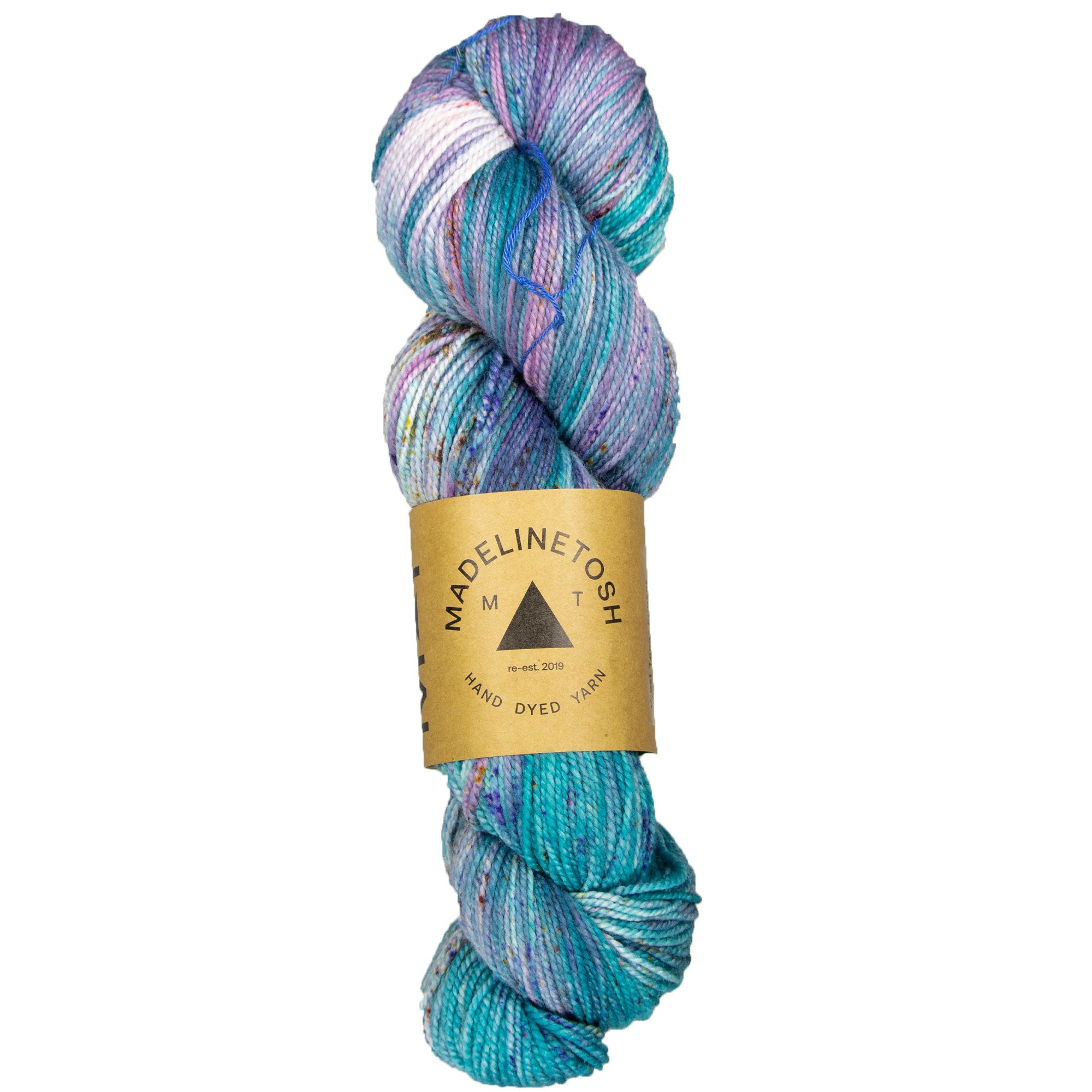 Madelinetosh Tosh Sock Yarn - West Texas Sunset - Zoom Image