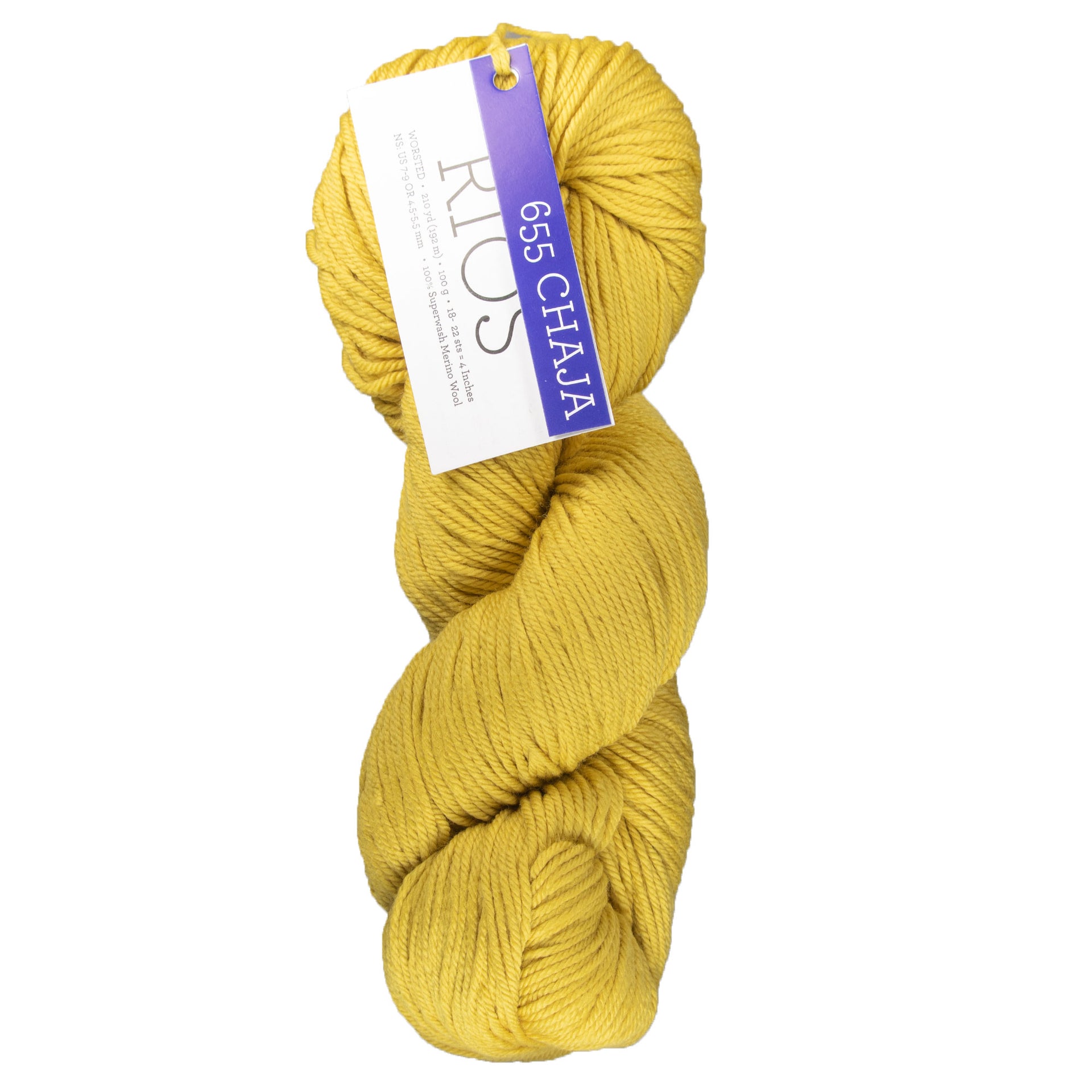 Malabrigo Rios Yarn - 655 Chaja - Zoom Image
