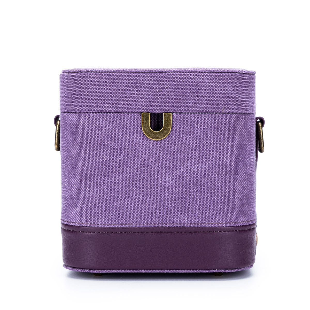 della Q Maker's Train Case - Orange - Extra Image