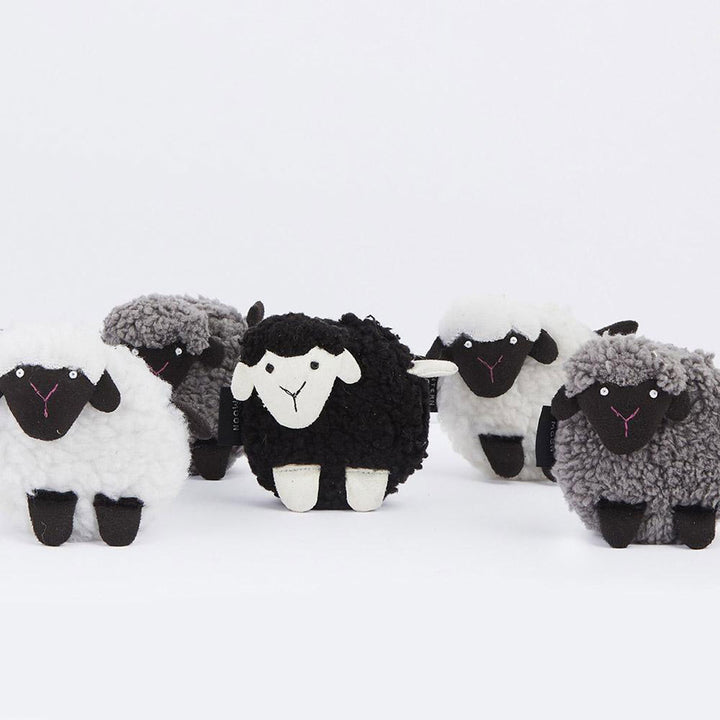 Lantern Moon Tape Measures - Woolly (Grey Sheep) - Extra Image