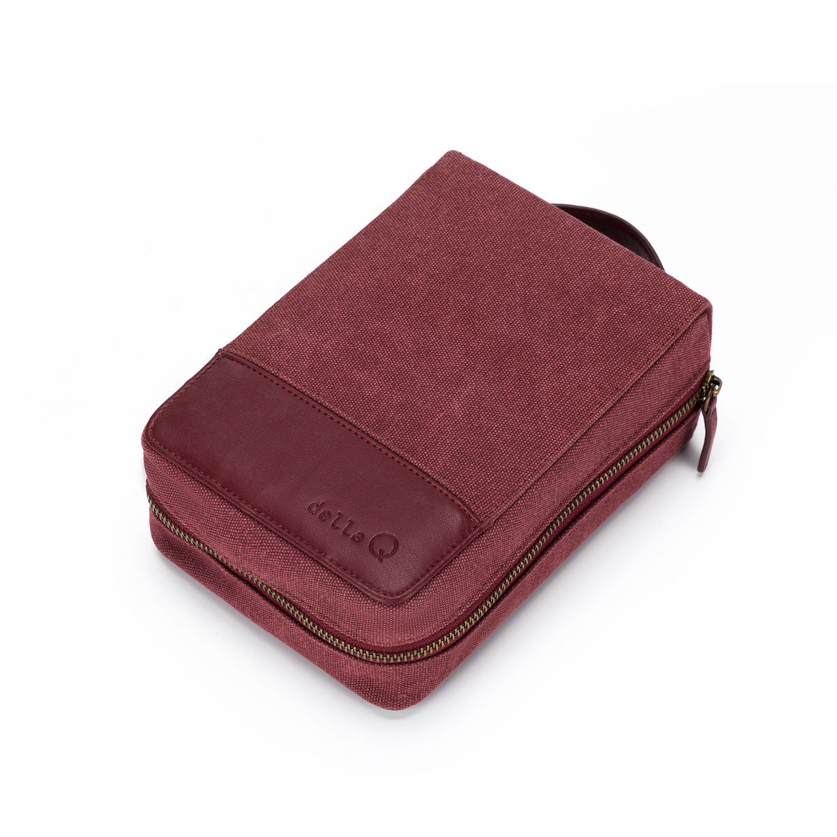 della Q Maker's Circular Needlecase - Indigo - Extra Image