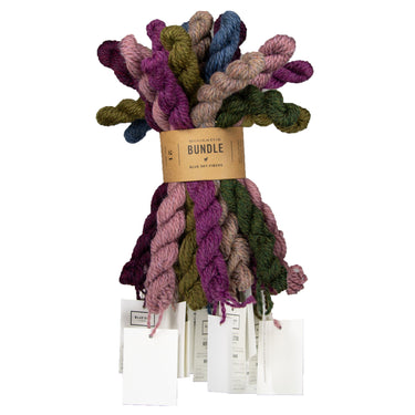 Blue Sky Fibers Woolstok Bundles Yarn - Bramble & Fig - Zoom Image