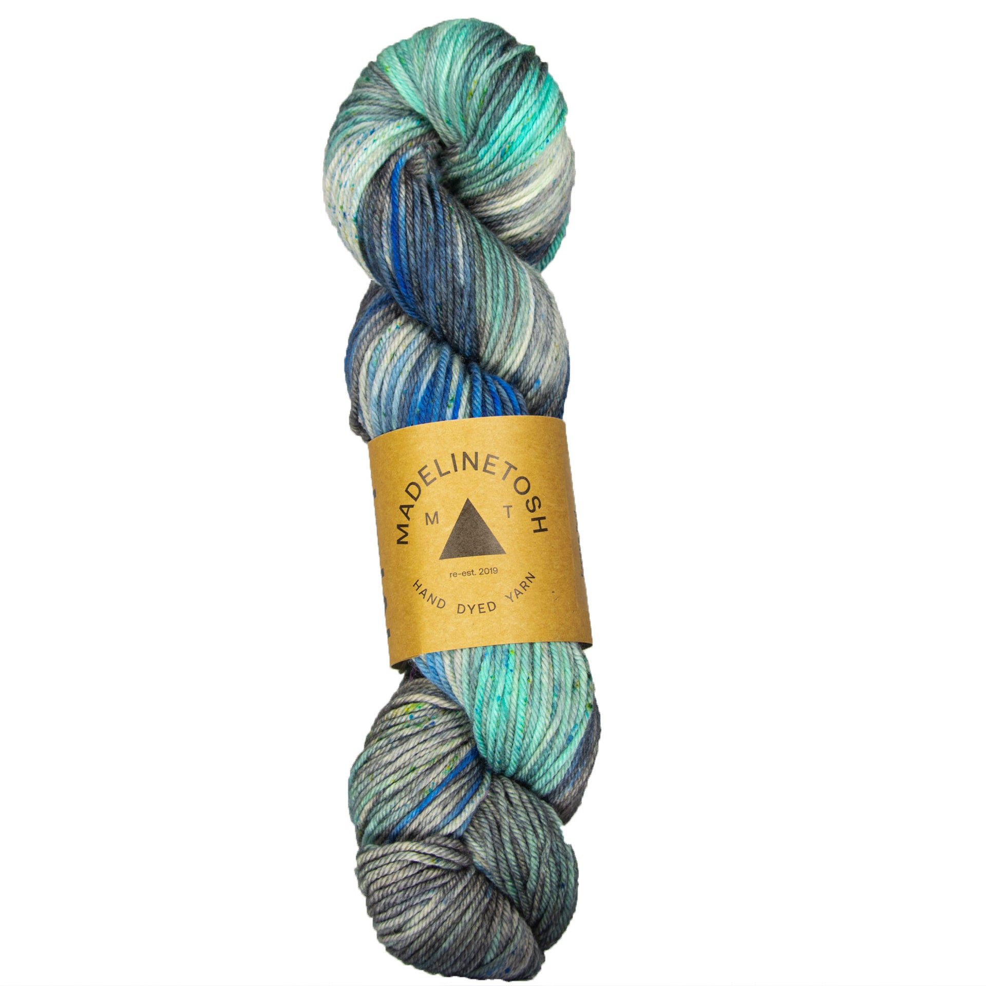 Madelinetosh Tosh DK Yarn - Escape Pod - Zoom Image
