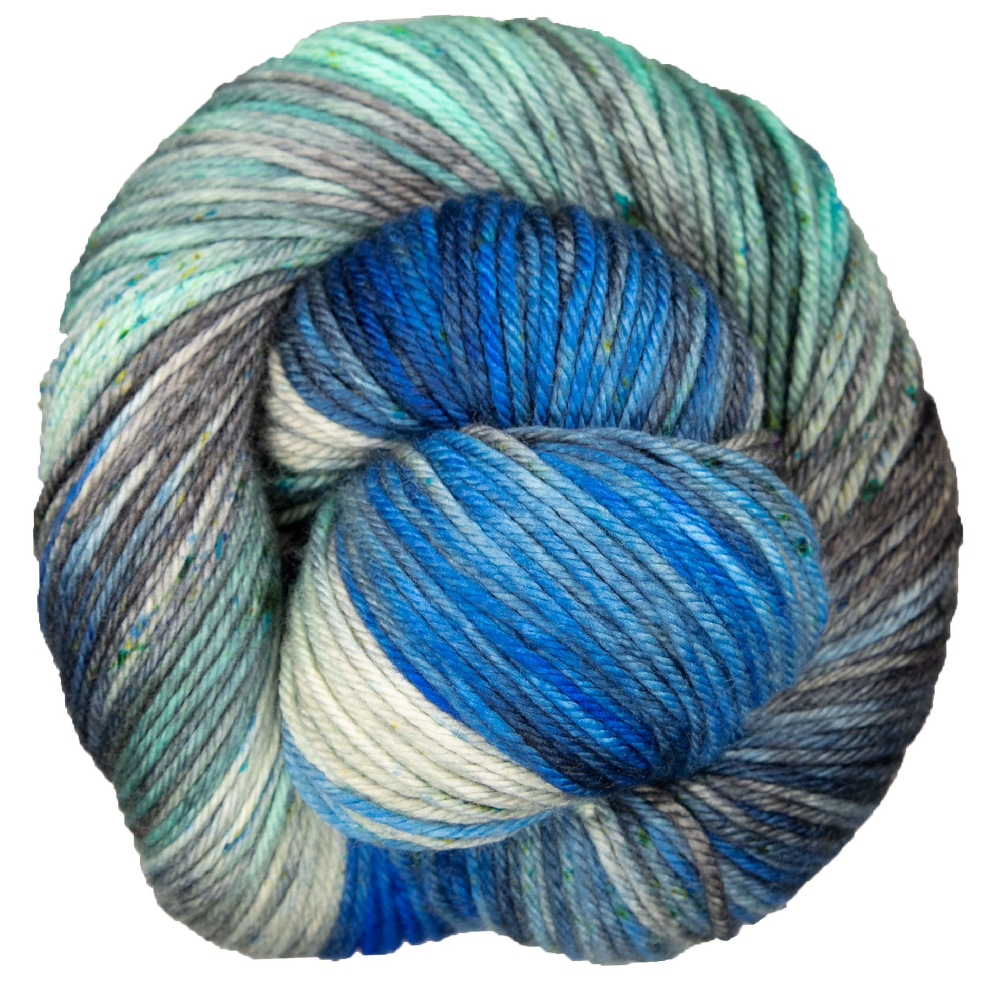 Madelinetosh Tosh DK Yarn - Escape Pod - Zoom Image
