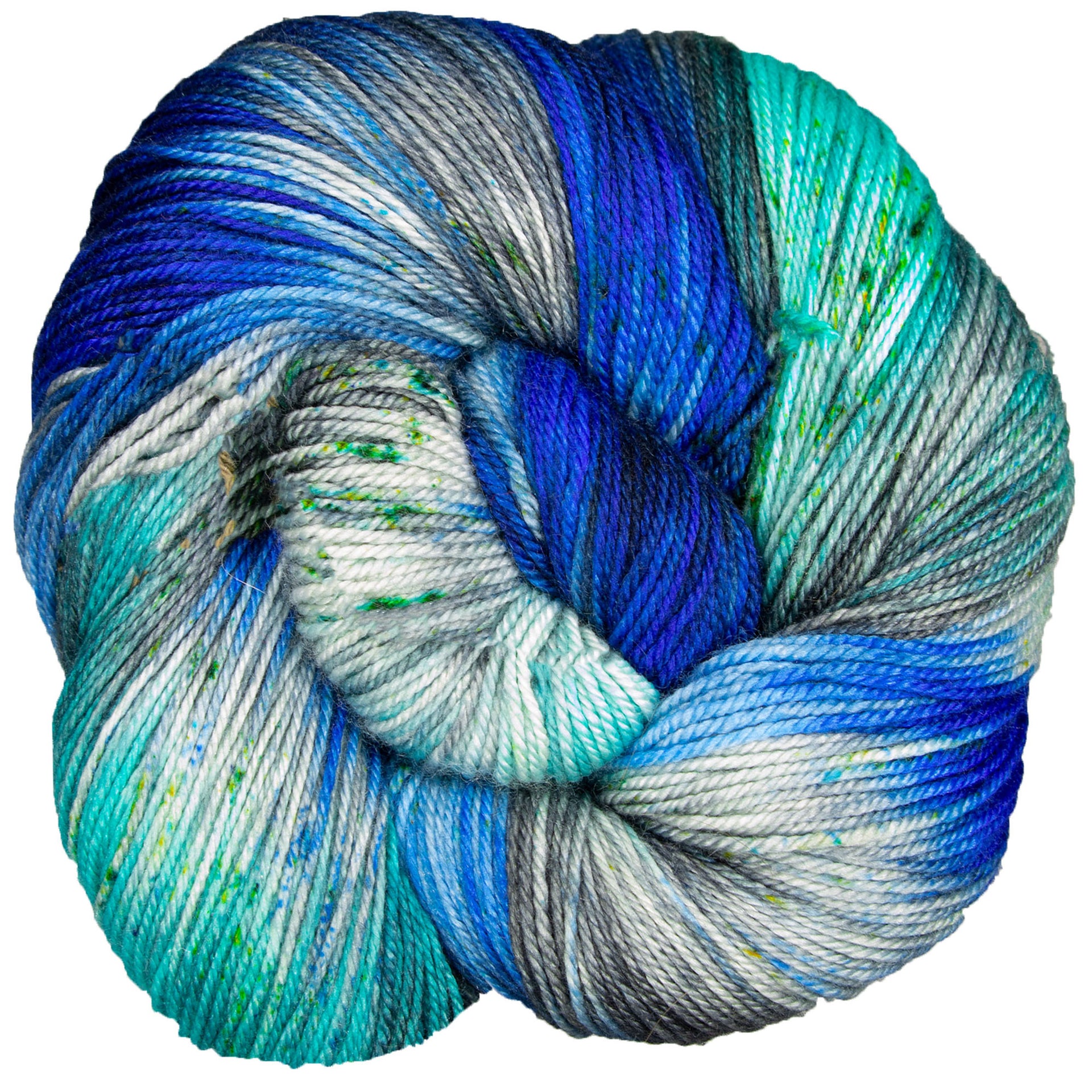 Madelinetosh Pashmina Yarn - Escape Pod - Zoom Image
