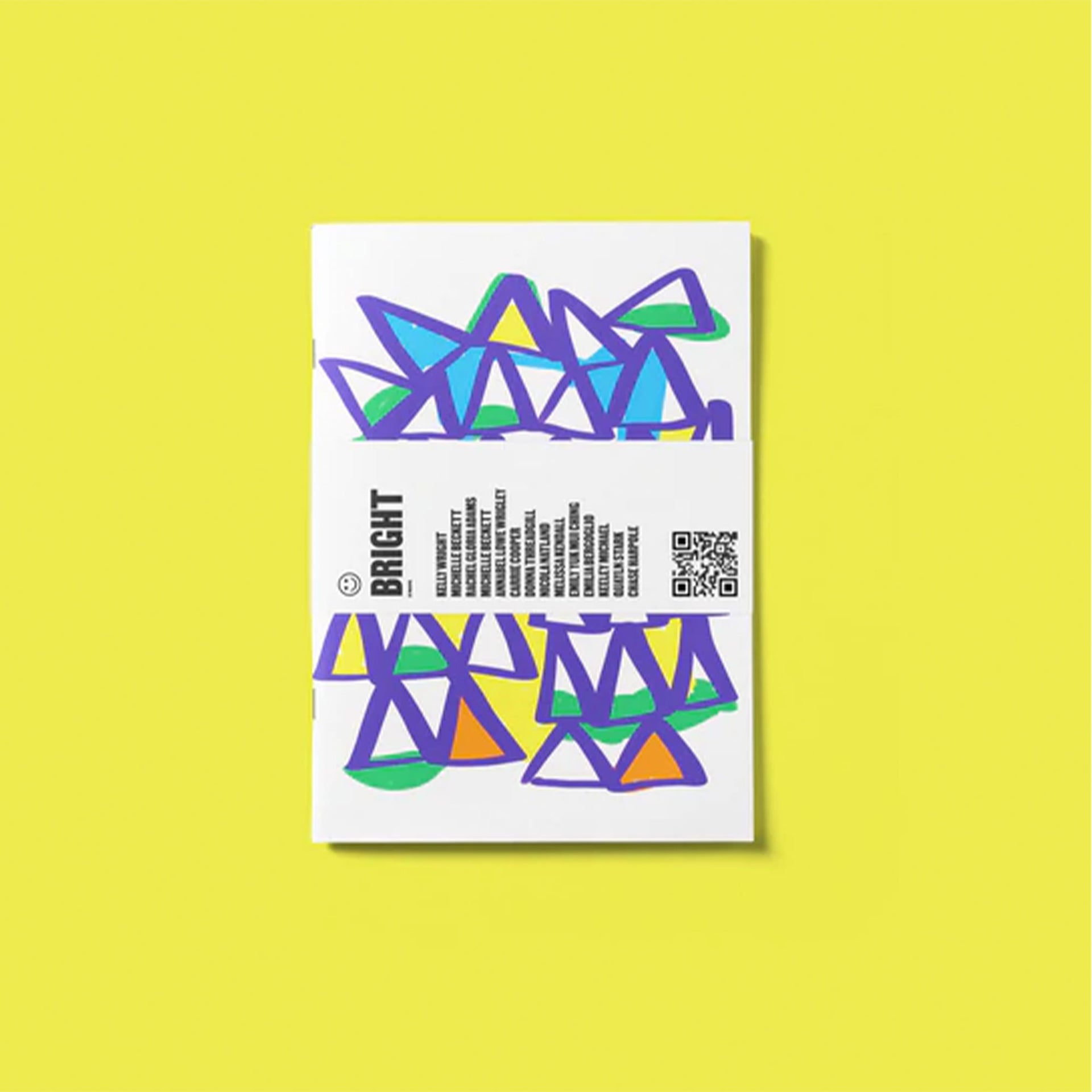 Madder Bright - Vol. 1/Spring 2022 - Zoom Image
