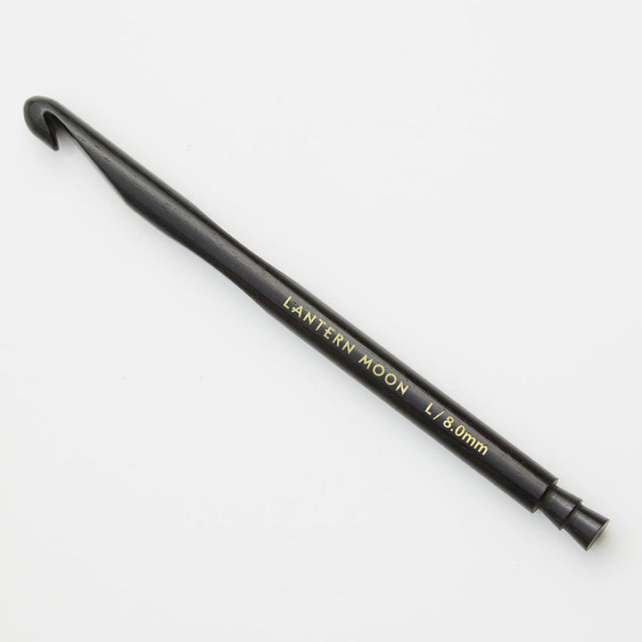 Lantern Moon Single Ended Crochet Hooks - M (9.0mm) - Extra Image