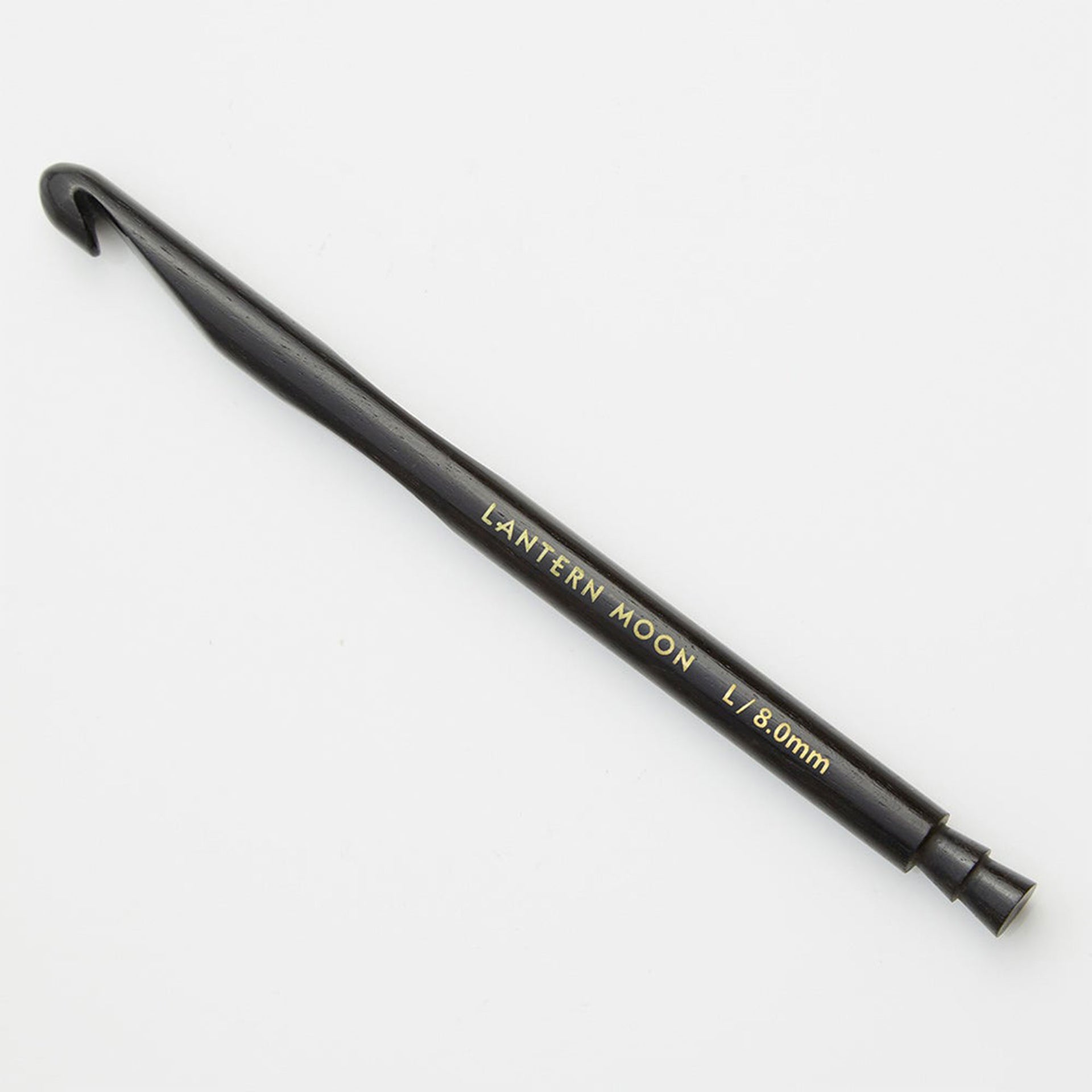 Lantern Moon Single Ended Crochet Hooks - K (6.5mm) - Zoom Image
