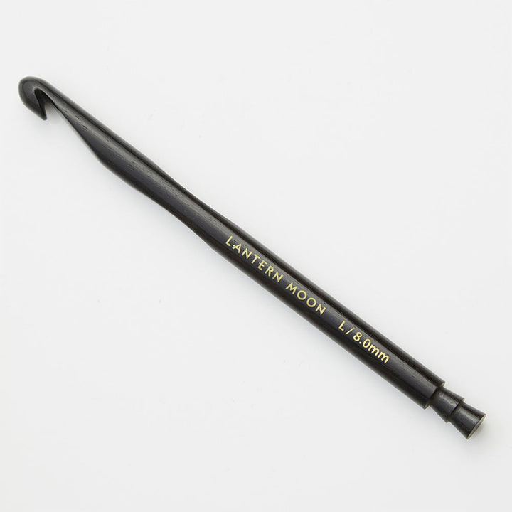Lantern Moon Single Ended Crochet Hooks - K (6.5mm) - Zoom Image