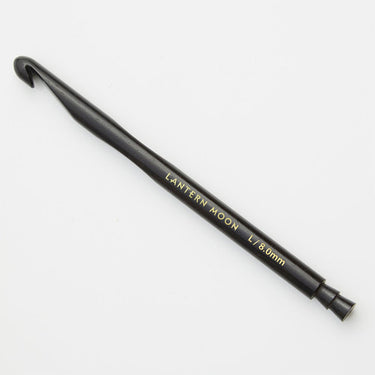Lantern Moon Single Ended Crochet Hooks - N (10.0mm) - Zoom Image