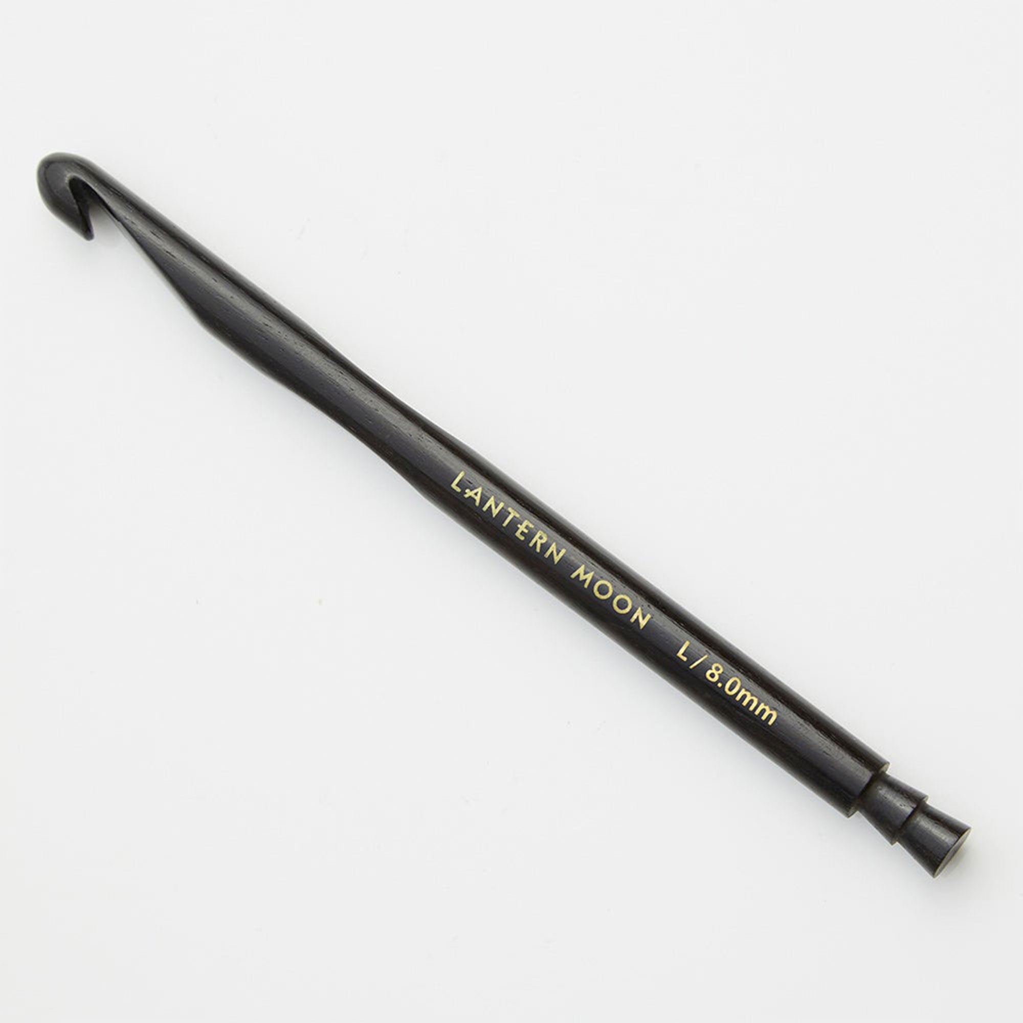 Lantern Moon Single Ended Crochet Hooks - M (9.0mm) - Zoom Image