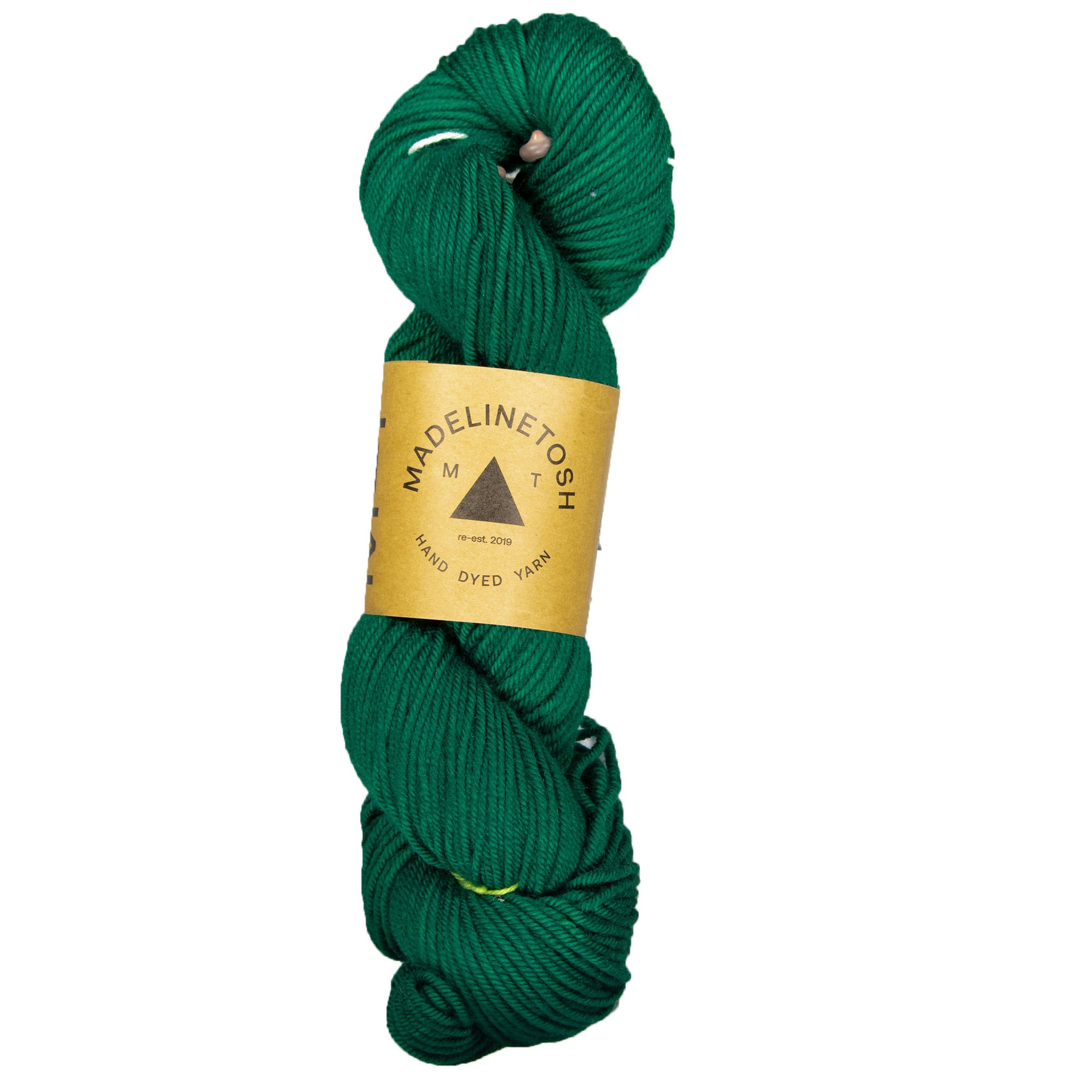 Madelinetosh Tosh Vintage Yarn - Viridian - Zoom Image
