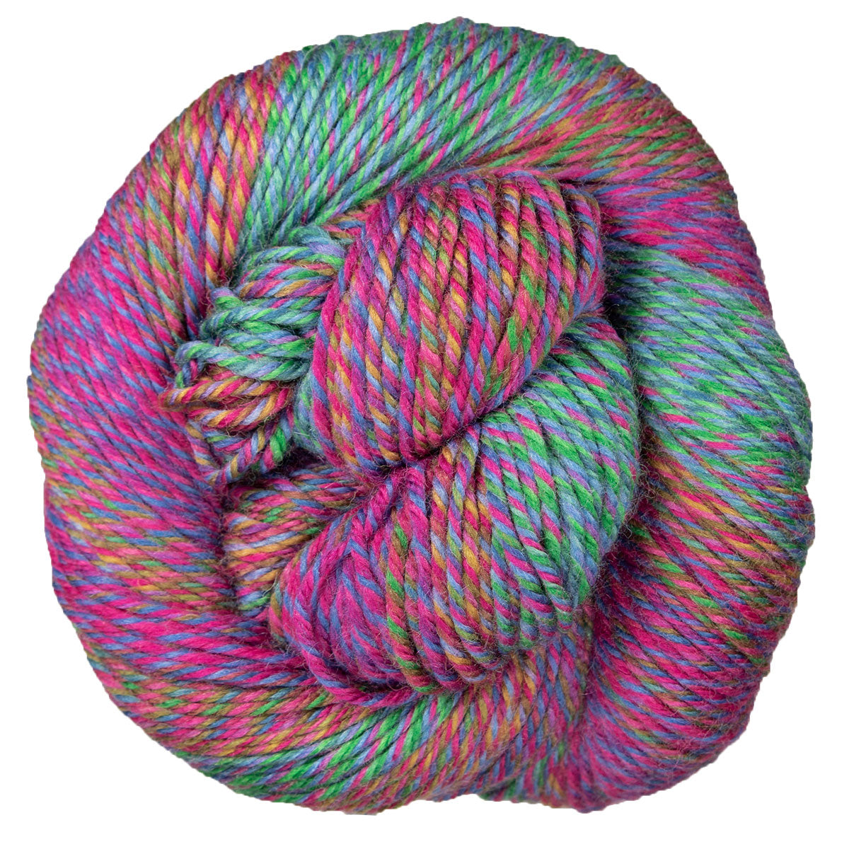 Cascade Yarns 220 Superwash Wave Yarn - 119 Wildflower - Extra Image
