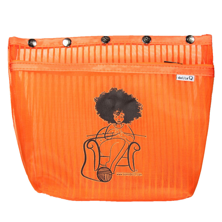 della Q Oh Snap - GG Orange - Single - Extra Image