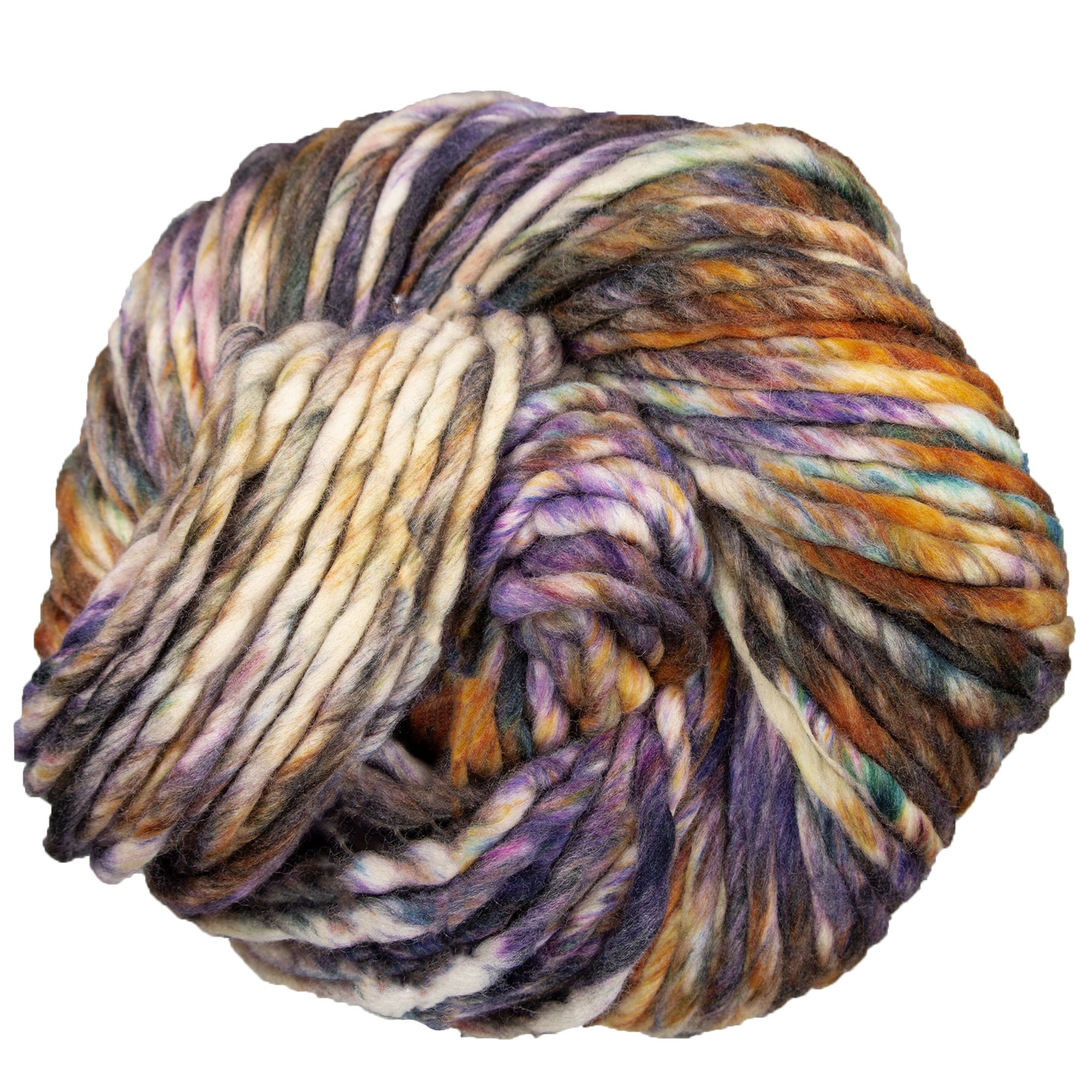 Malabrigo Rasta Yarn - 191 Trompo - Zoom Image
