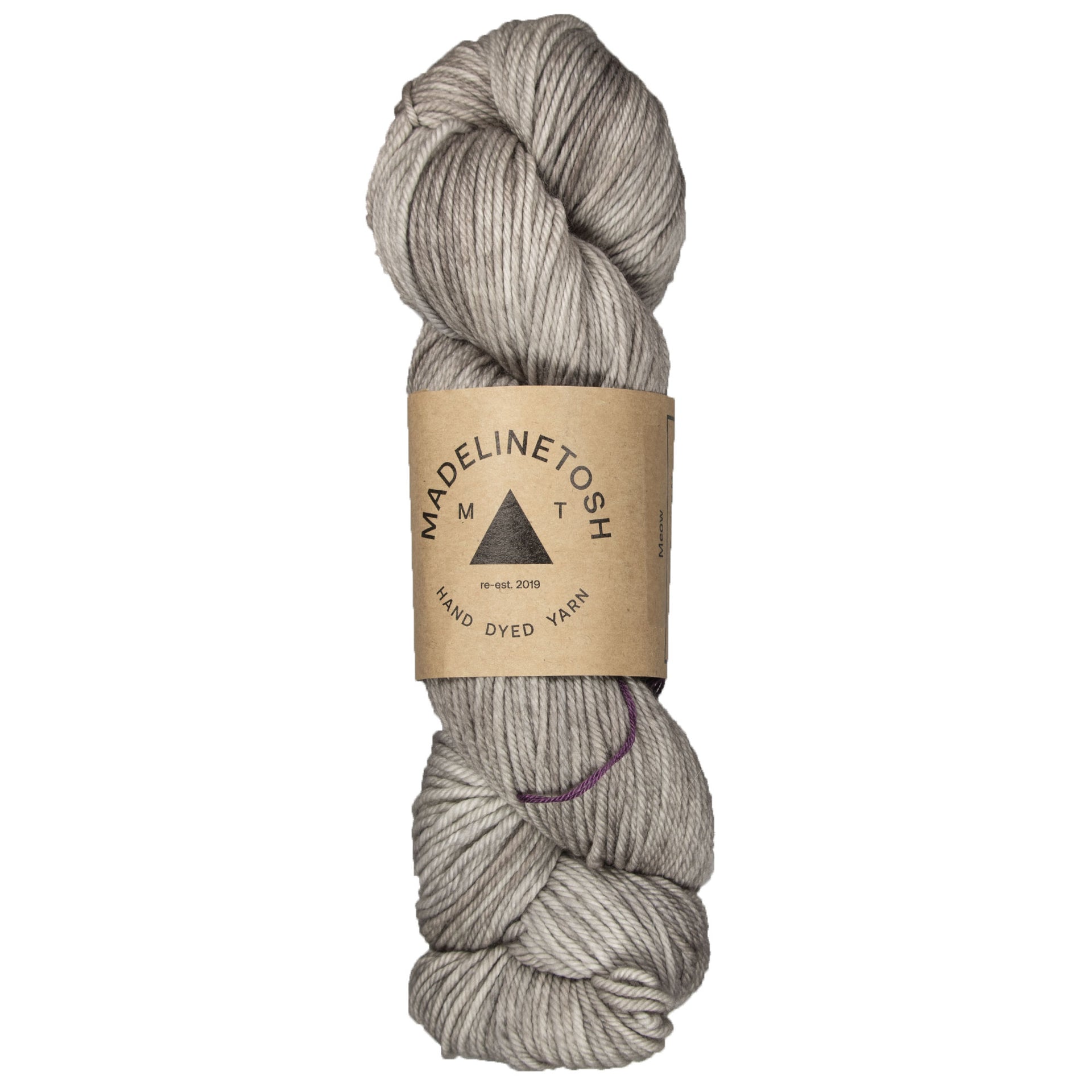 Madelinetosh Tosh DK Yarn - Meow - Zoom Image
