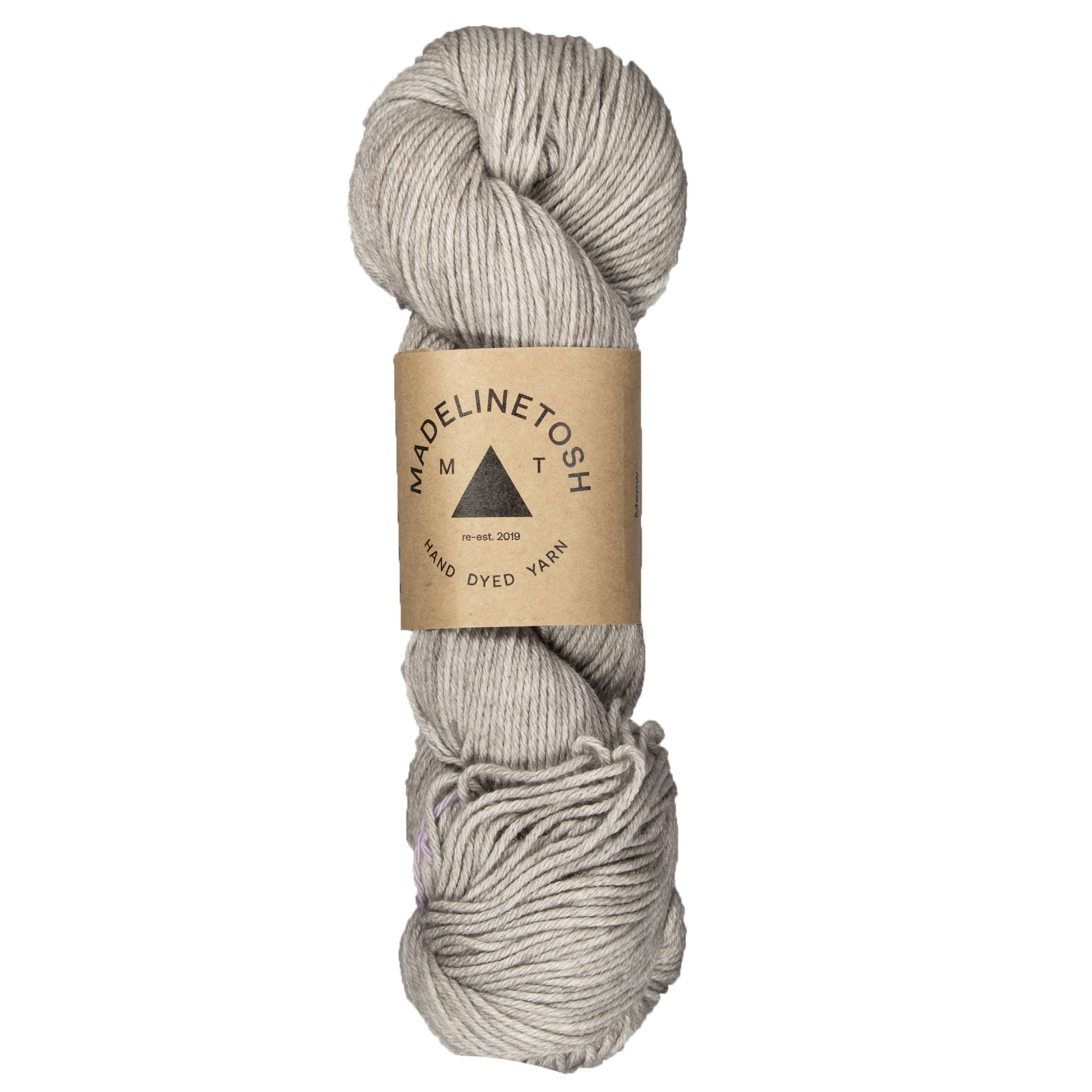 Madelinetosh Wool + Cotton Yarn - Meow - Zoom Image