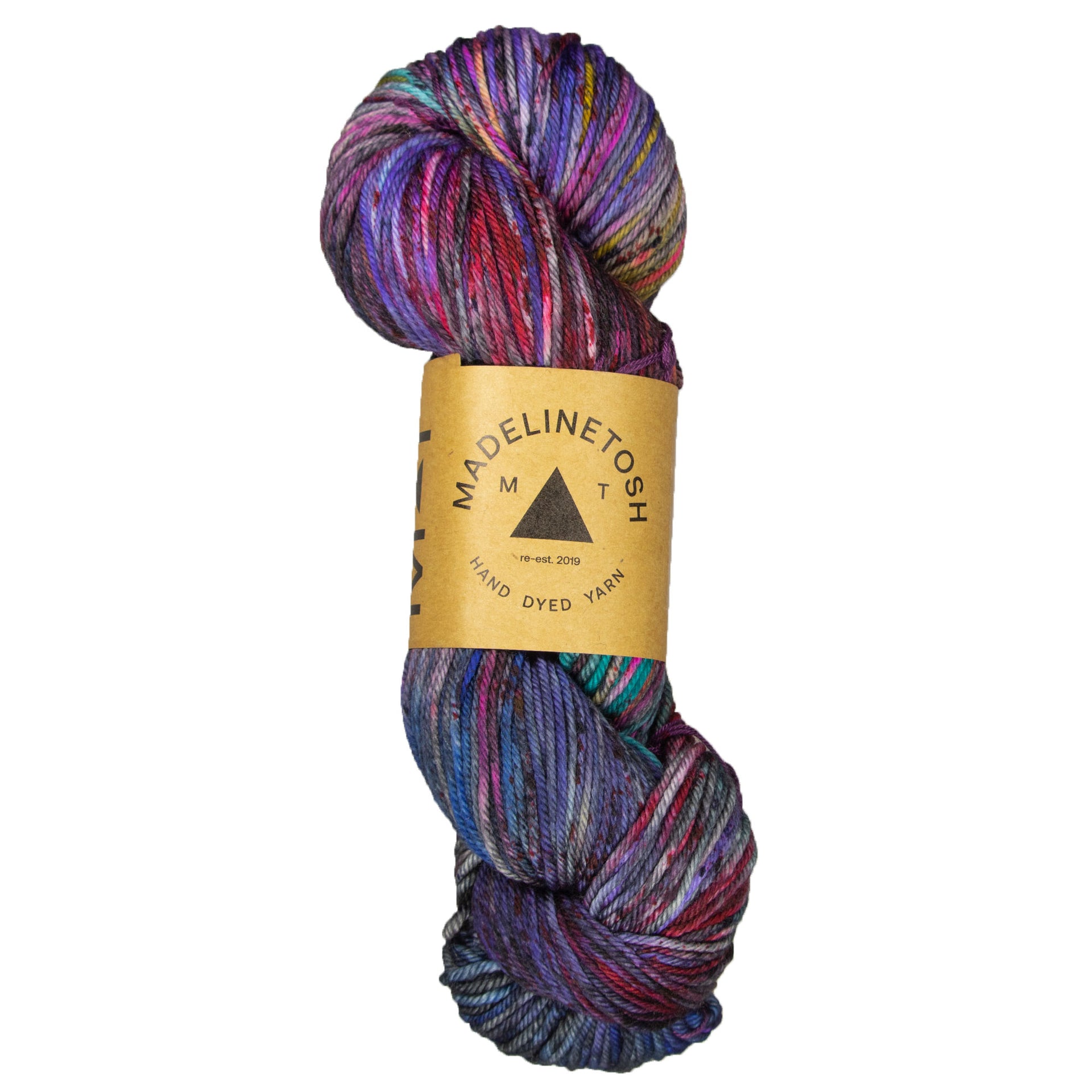 Madelinetosh Tosh DK Yarn - You Do You - Zoom Image

