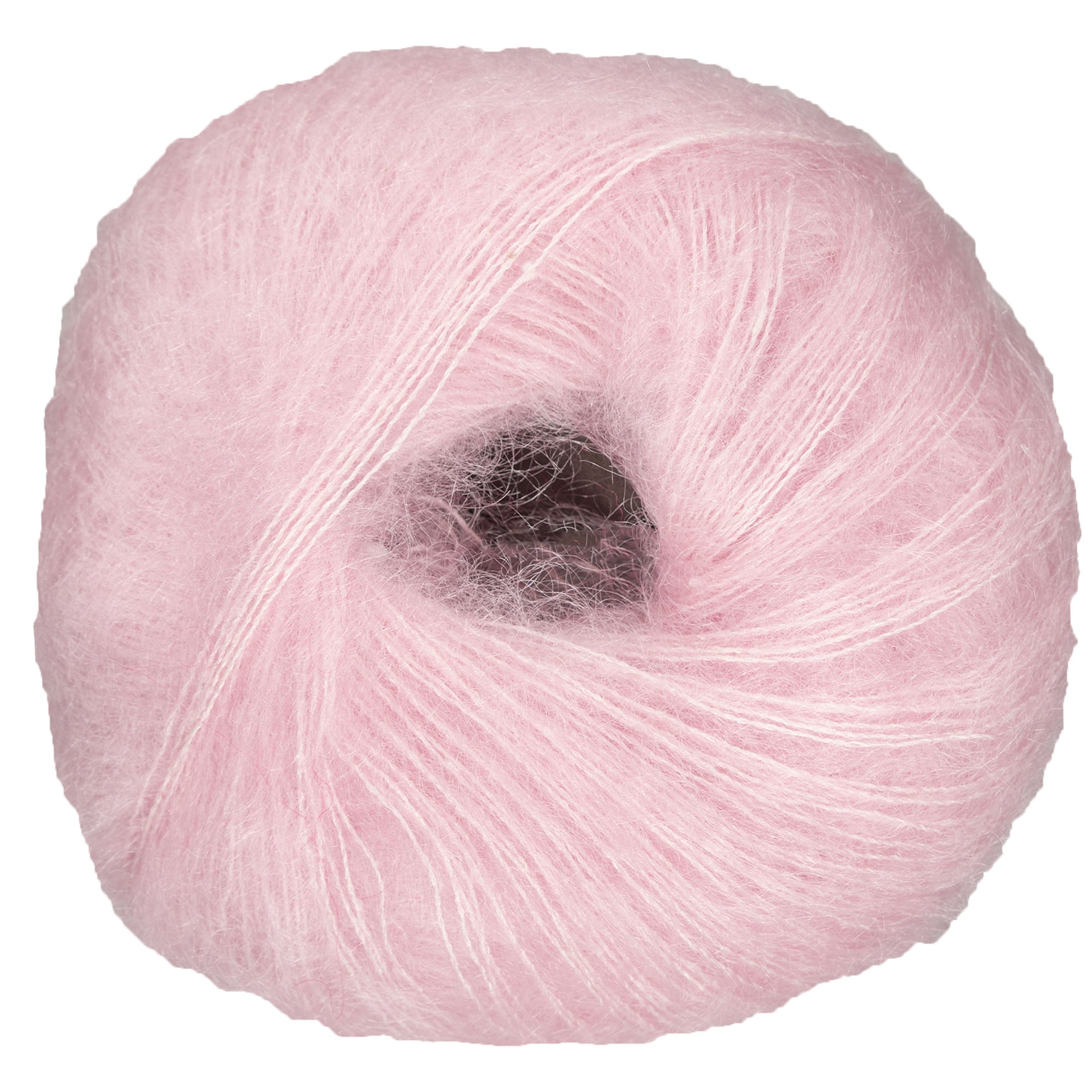 Rowan Kidsilk Haze Yarn - 710 Blossom - Zoom Image
