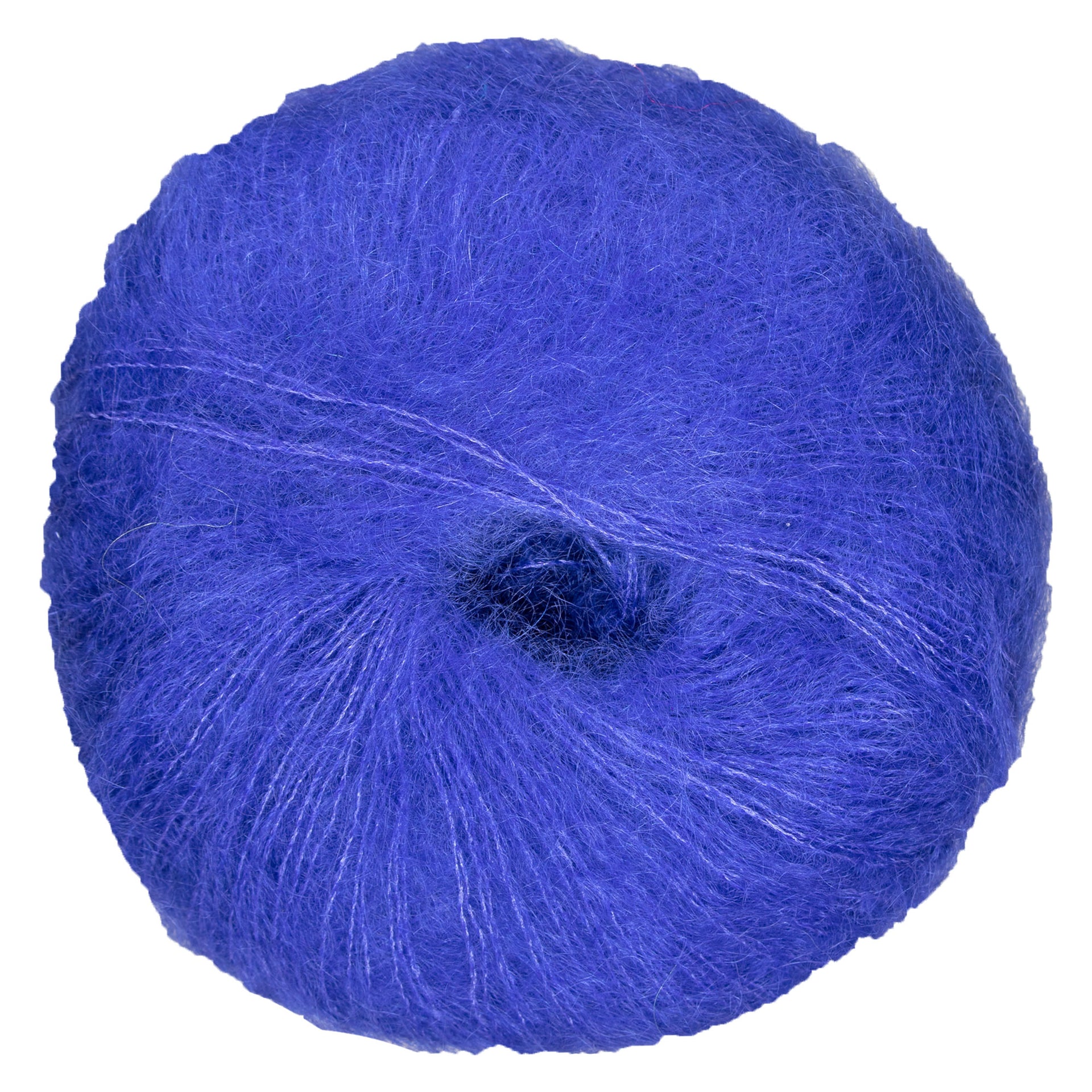 Rowan Kidsilk Haze Yarn - 700 Royal Blue - Zoom Image
