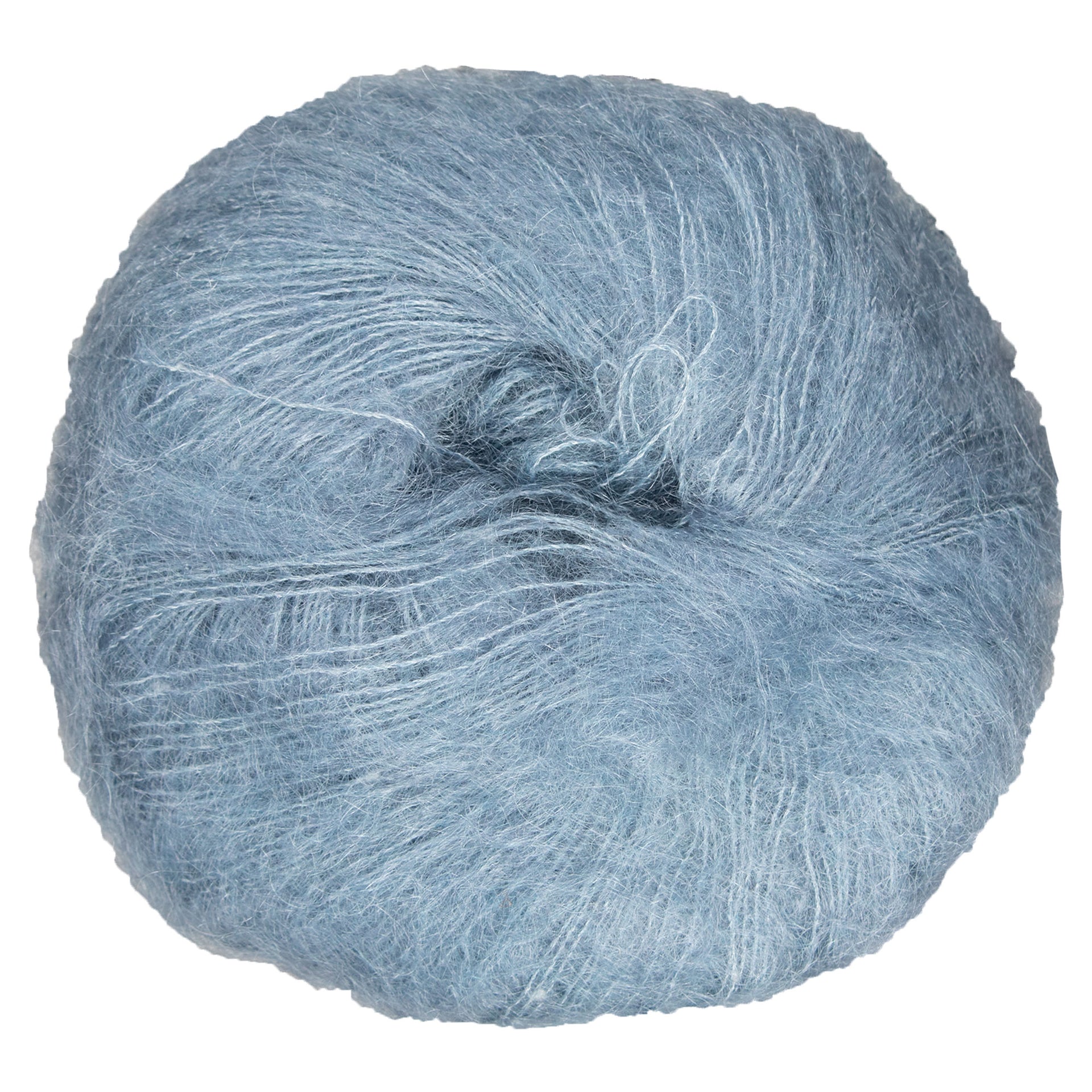 Rowan Kidsilk Haze Yarn - 702 Mist - Zoom Image
