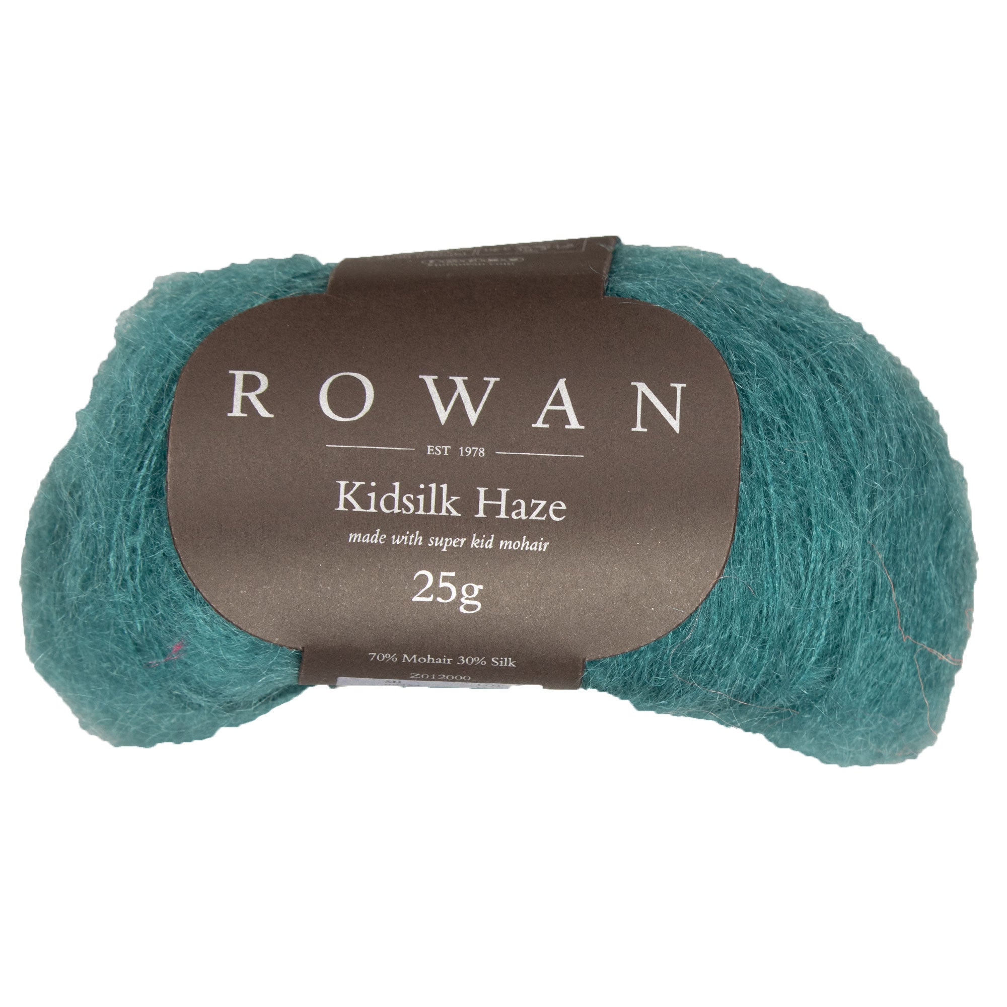 Rowan Kidsilk Haze Yarn - 724 Aegean - Zoom Image