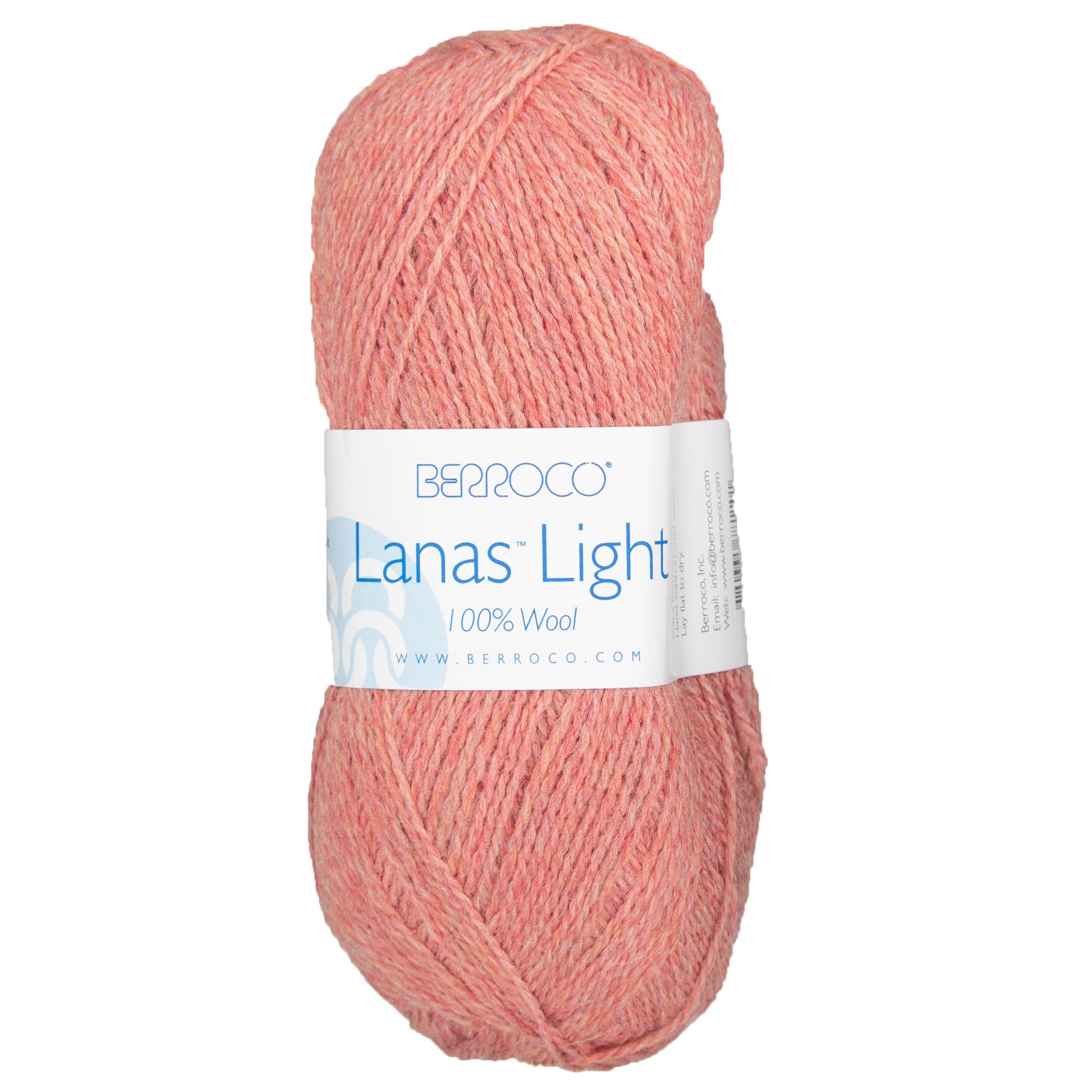 Berroco Lanas Light Yarn - 78110 Grapefruit - Zoom Image
