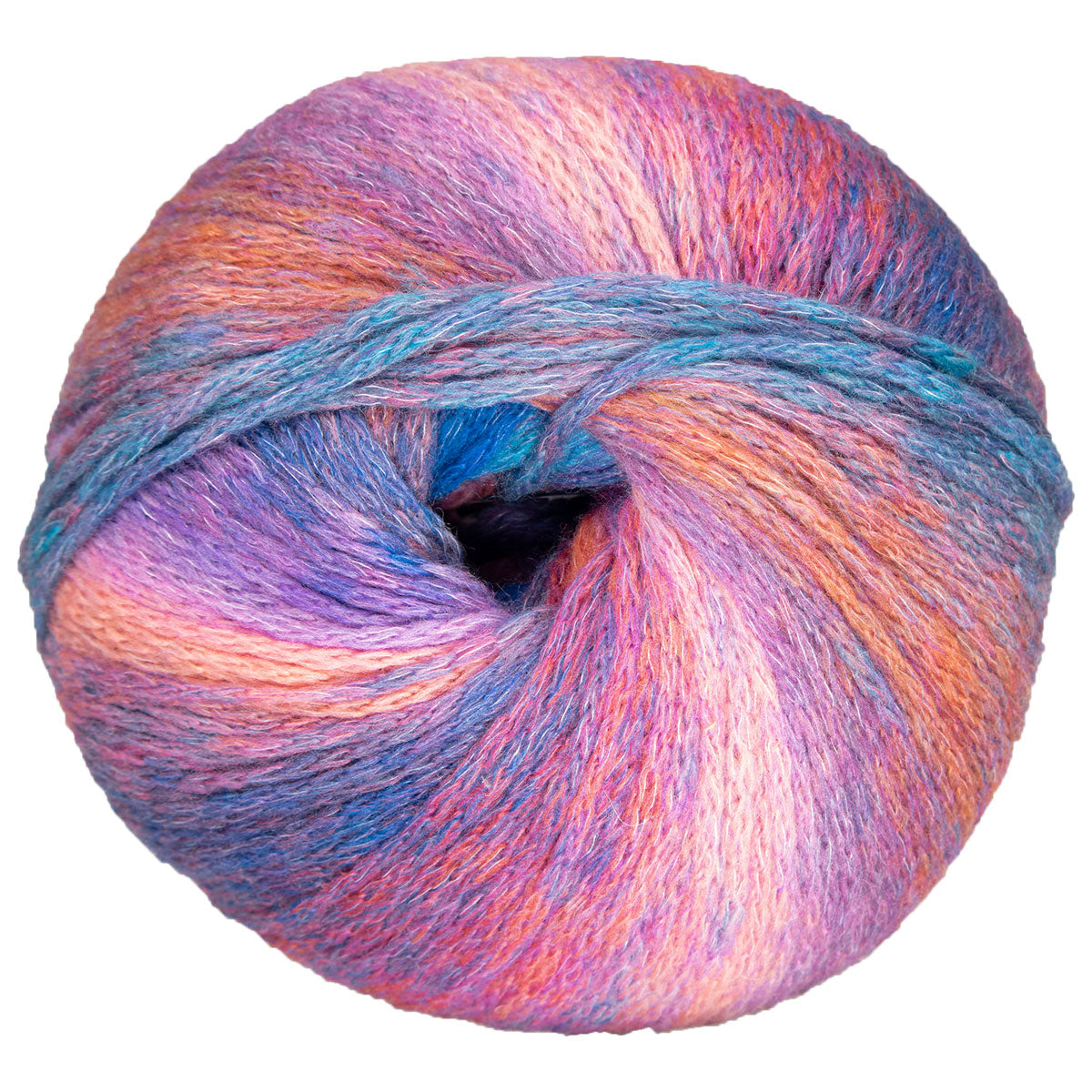Berroco Wizard Yarn - 2936 Realgar - Extra Image