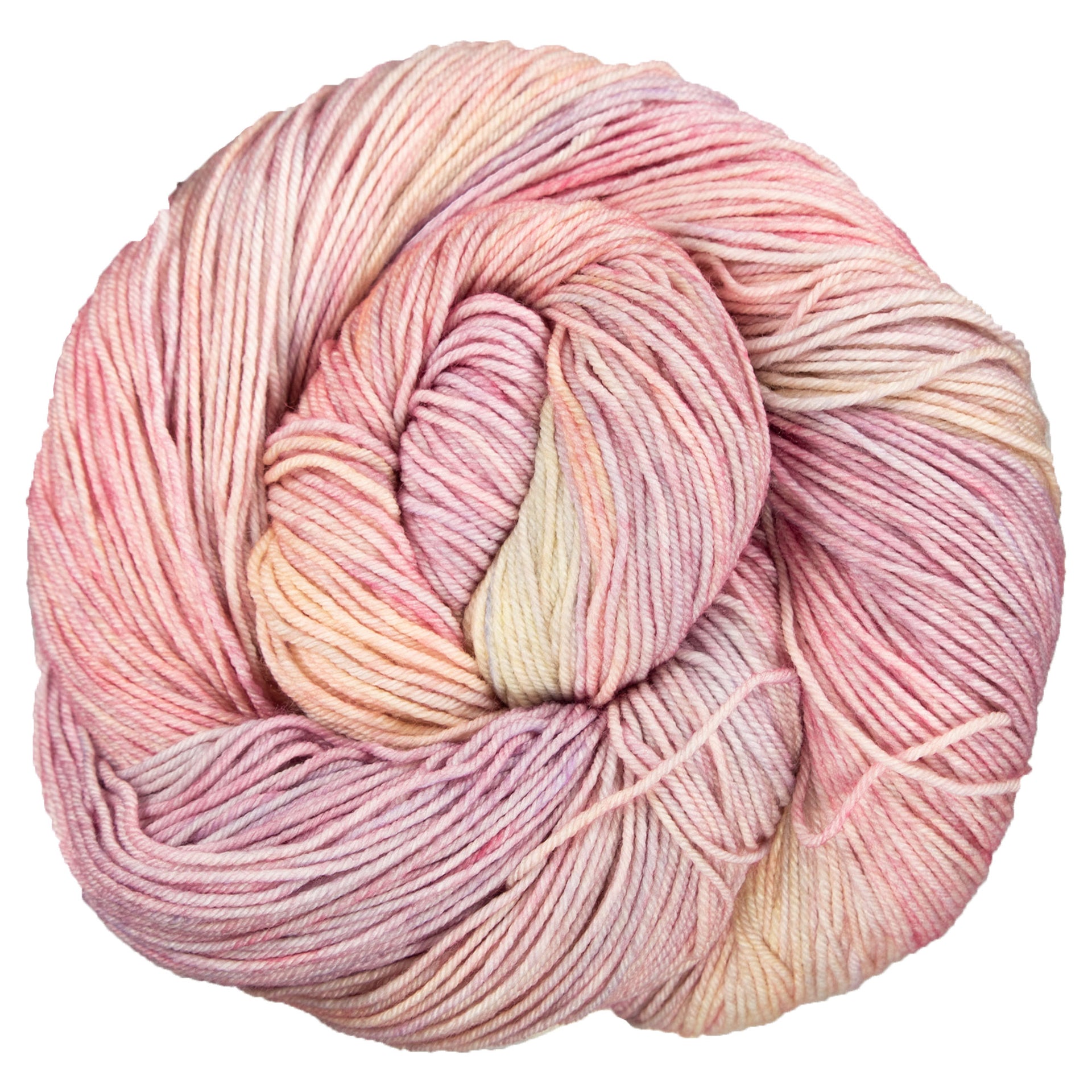 Malabrigo Ultimate Sock Yarn - 398 Rosalinda - Zoom Image

