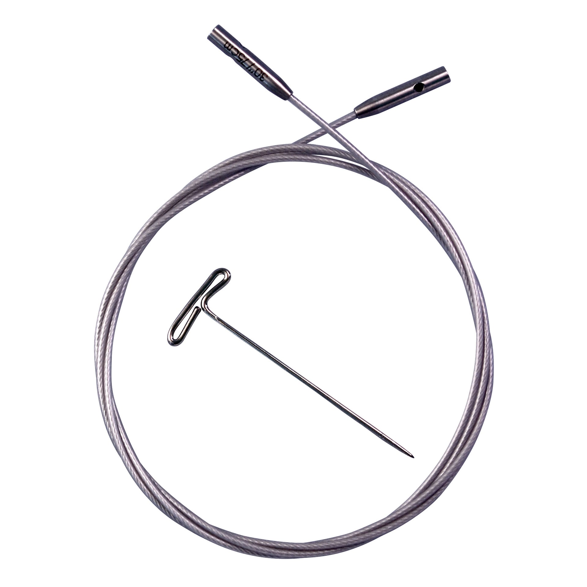 ChiaoGoo SWIV360 Cables Needles - 14"/35cm [S] - Zoom Image
