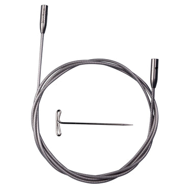 ChiaoGoo SWIV360 Cables Needles - 30"/75cm [L] - Zoom Image