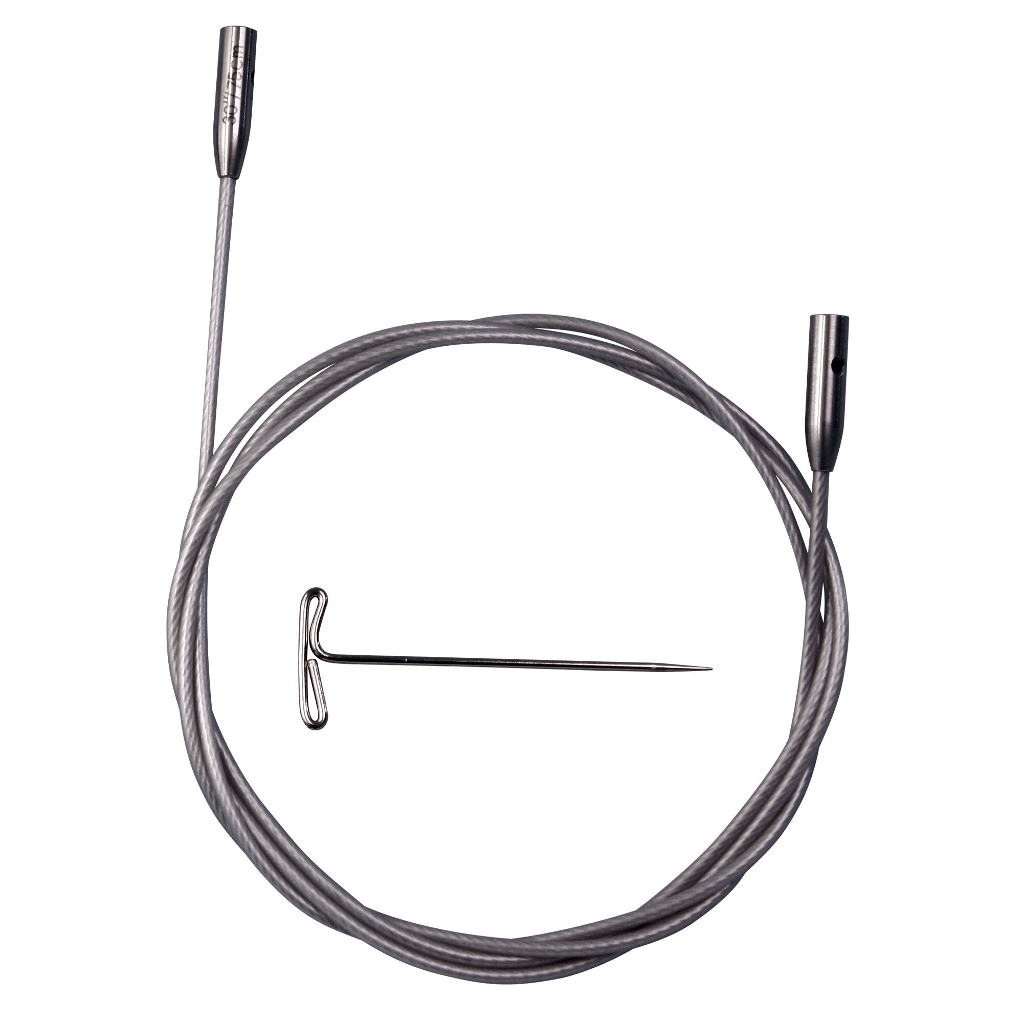 ChiaoGoo SWIV360 Cables Needles - 30"/75cm [L] - Zoom Image