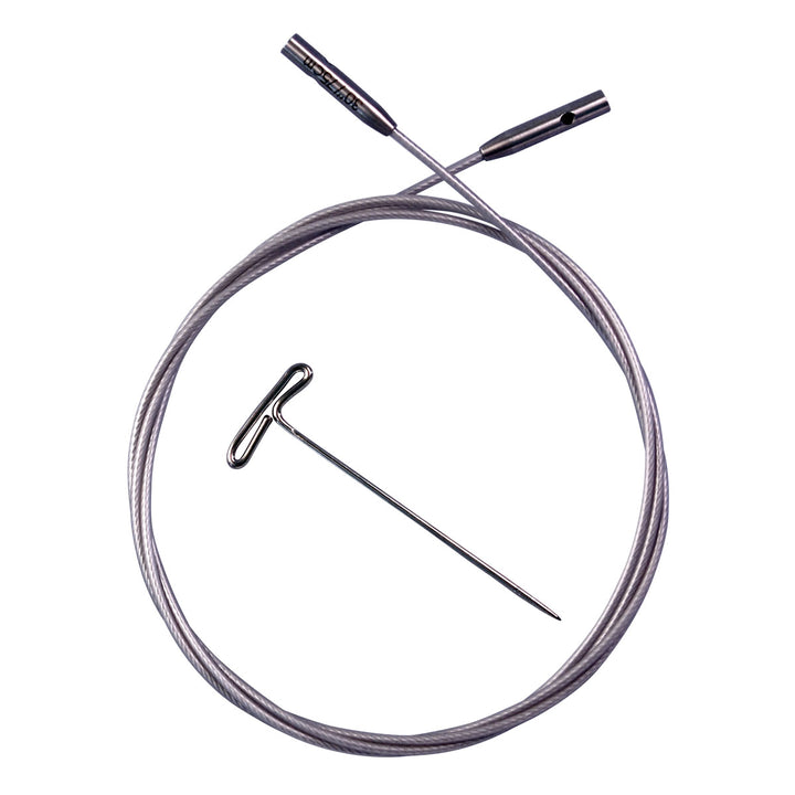 ChiaoGoo SWIV360 Cables Needles - 50"/125cm [S] - Extra Image