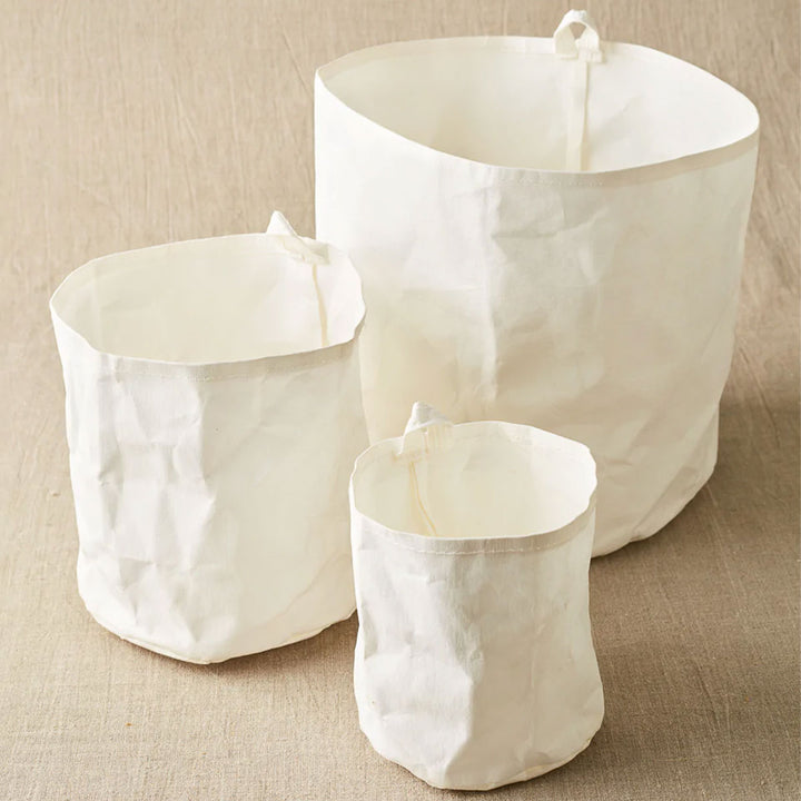 Cocoknits Kraft Bins - Small - Extra Image