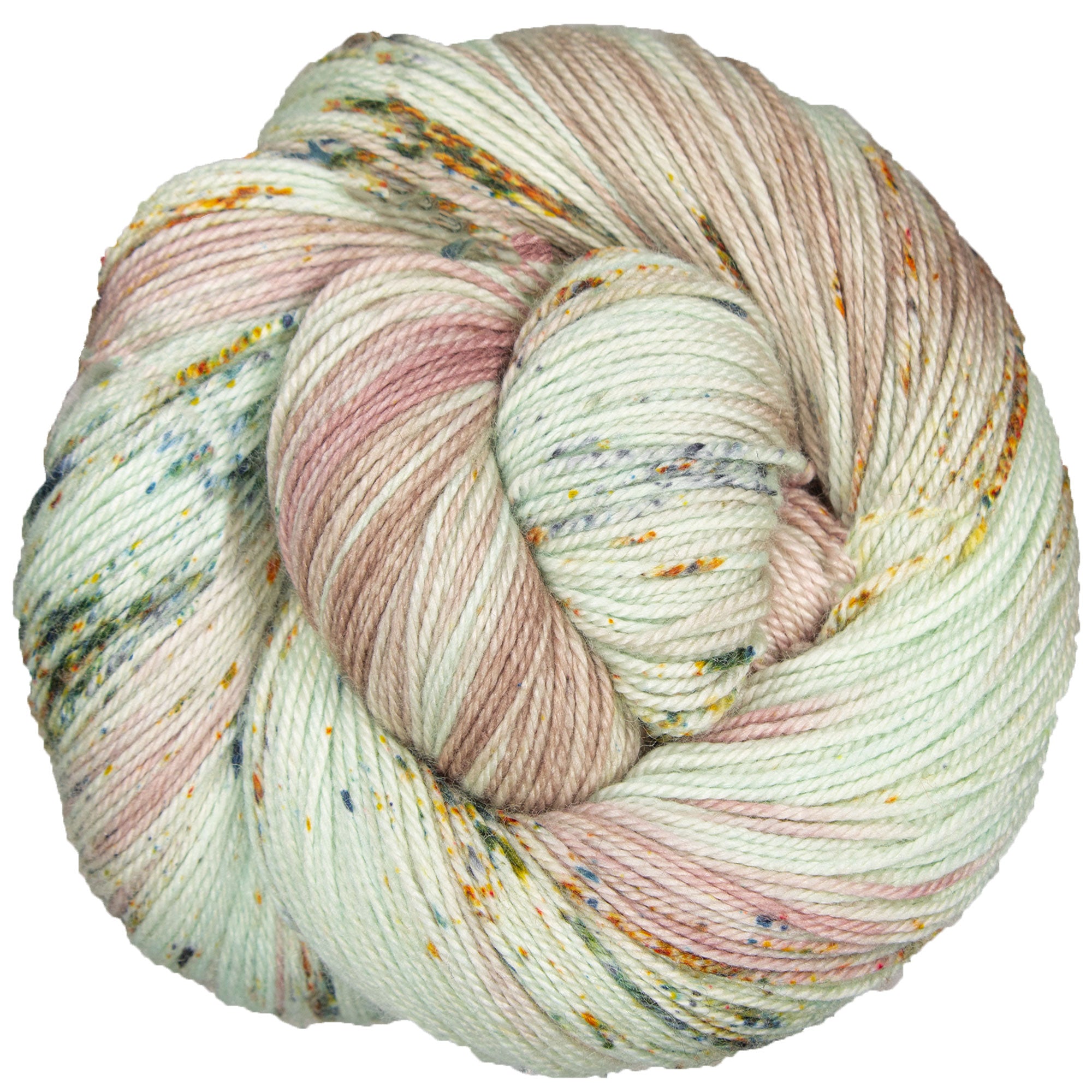 Madelinetosh Pashmina Yarn - Frontier Stars - Zoom Image