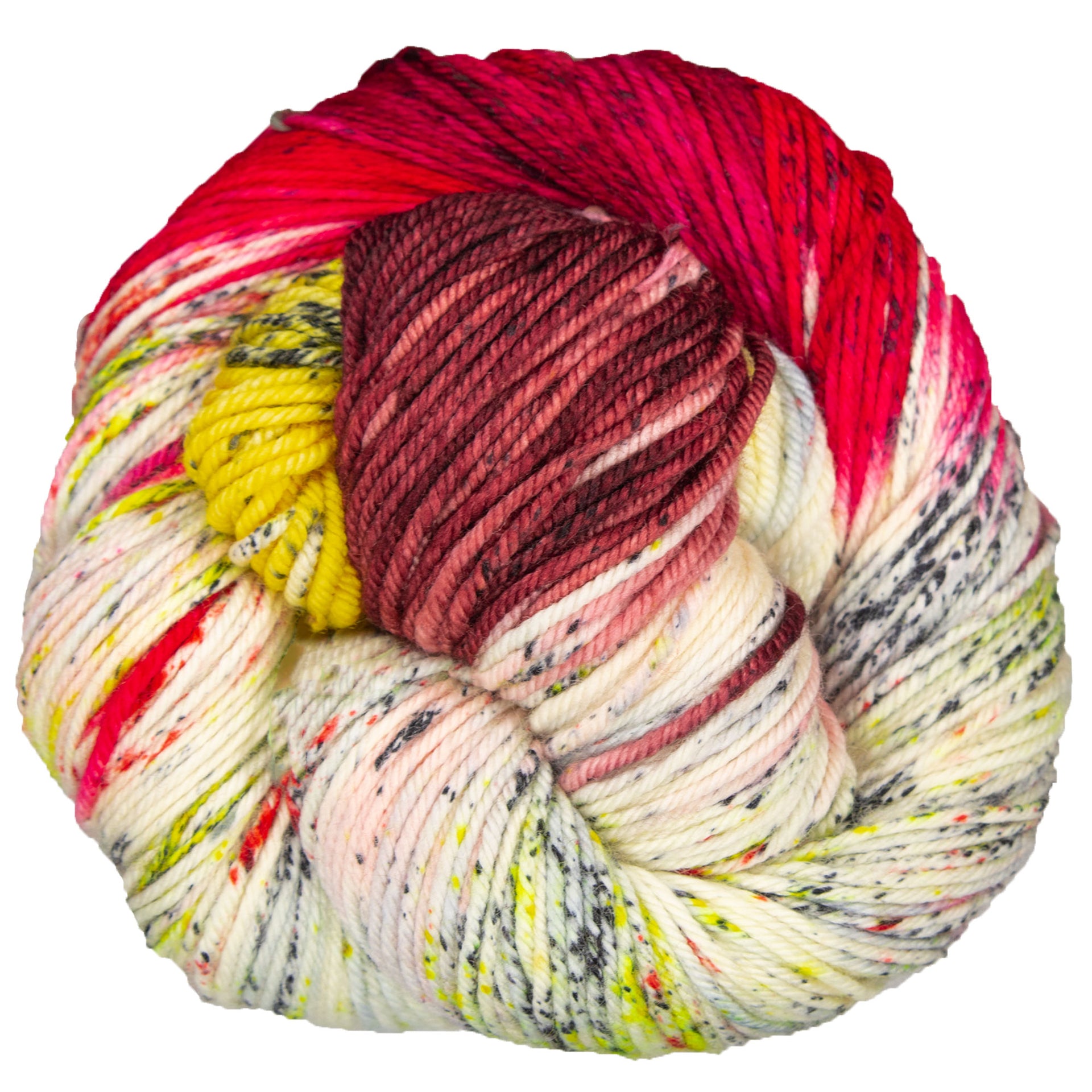 Madelinetosh Tosh Vintage Yarn - Eddie Munson | Hero of Hawkins - Zoom Image
