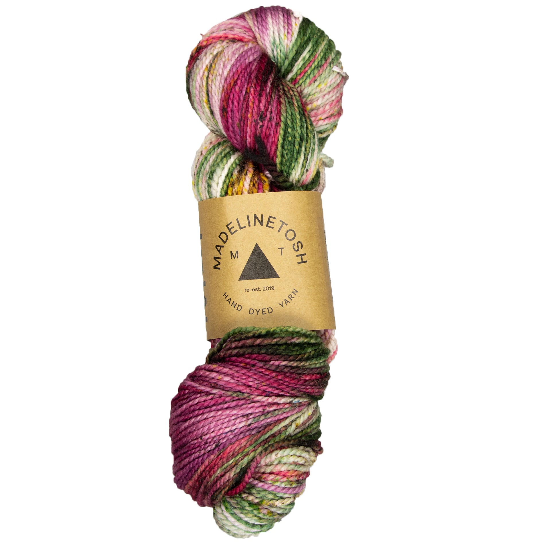 Madelinetosh Farm Twist Yarn - Shroom with a View - Zoom Image
