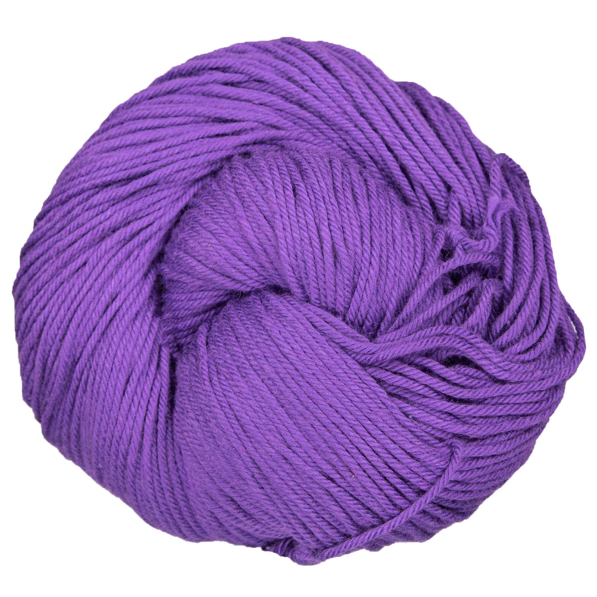 Cascade Yarns Nifty Cotton Yarn - 28 Purple - Zoom Image