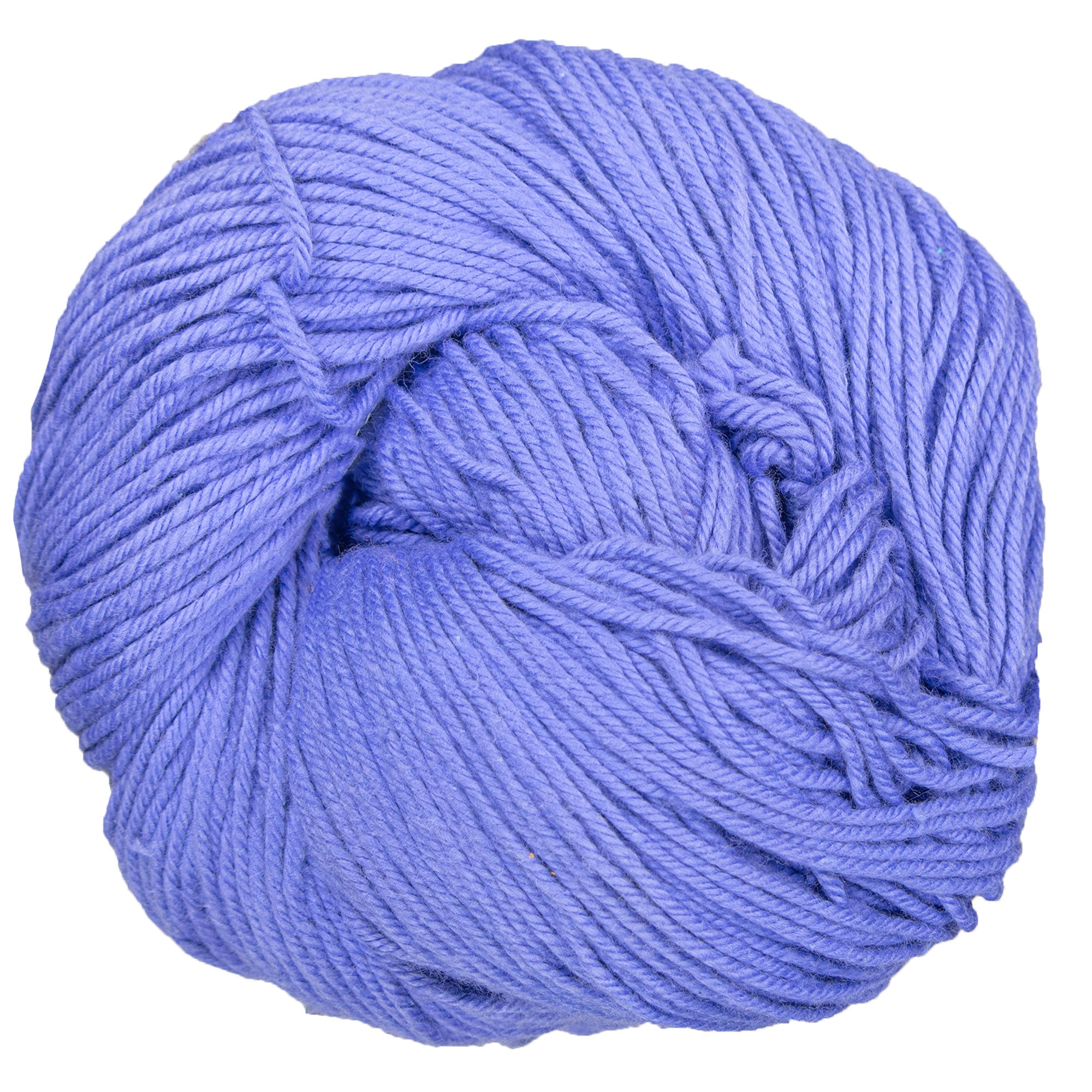 Cascade Yarns Nifty Cotton Yarn - 43 Blue Iris - Zoom Image