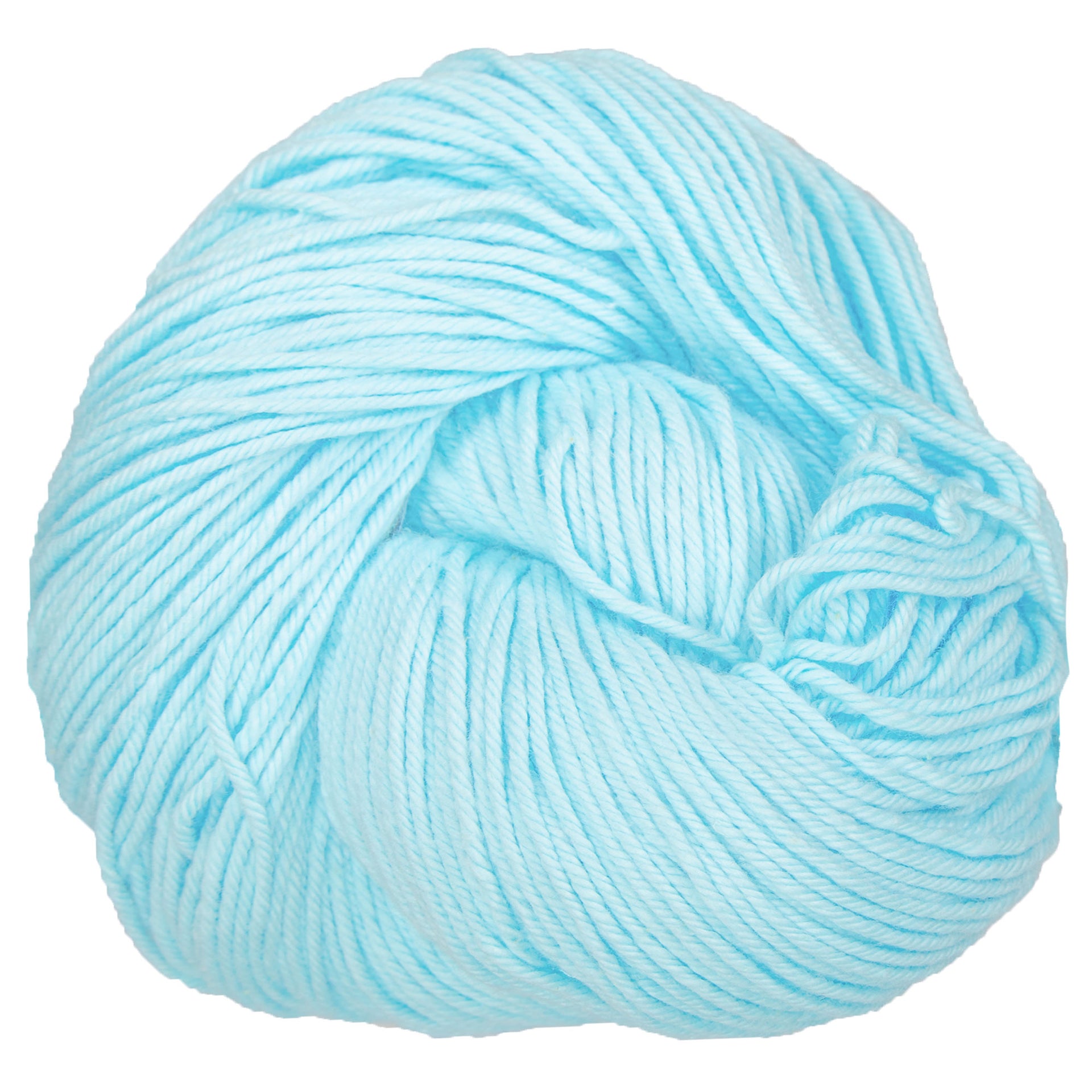 Cascade Yarns Nifty Cotton Yarn - 13 Soft Blue - Zoom Image
