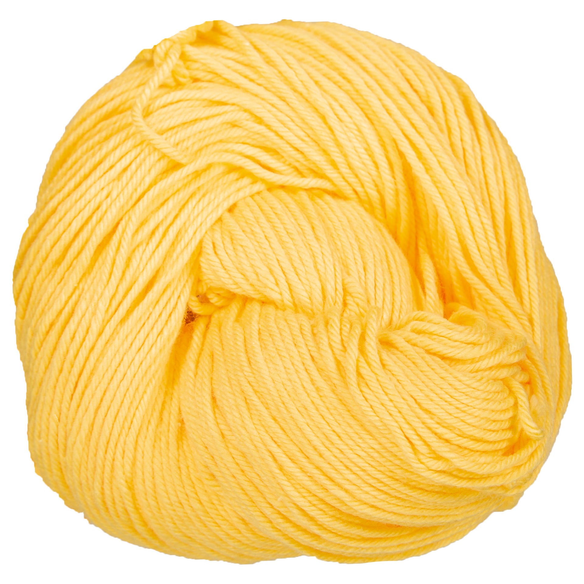 Cascade Yarns Nifty Cotton Yarn - 22 Yellow - Zoom Image
